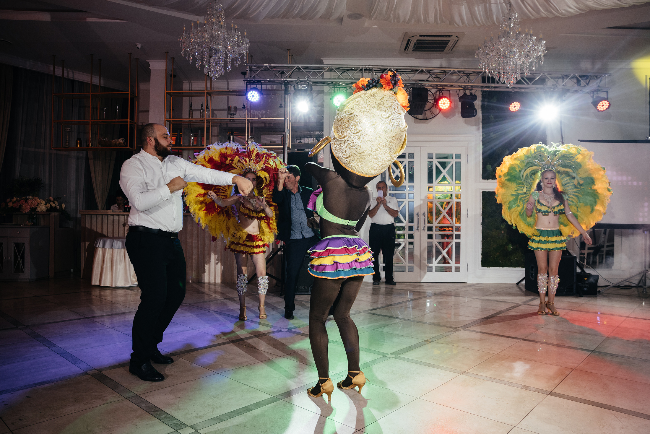 Андрей и Ксюша. Свадебные, портретные и семейные фотографы в Петербурге