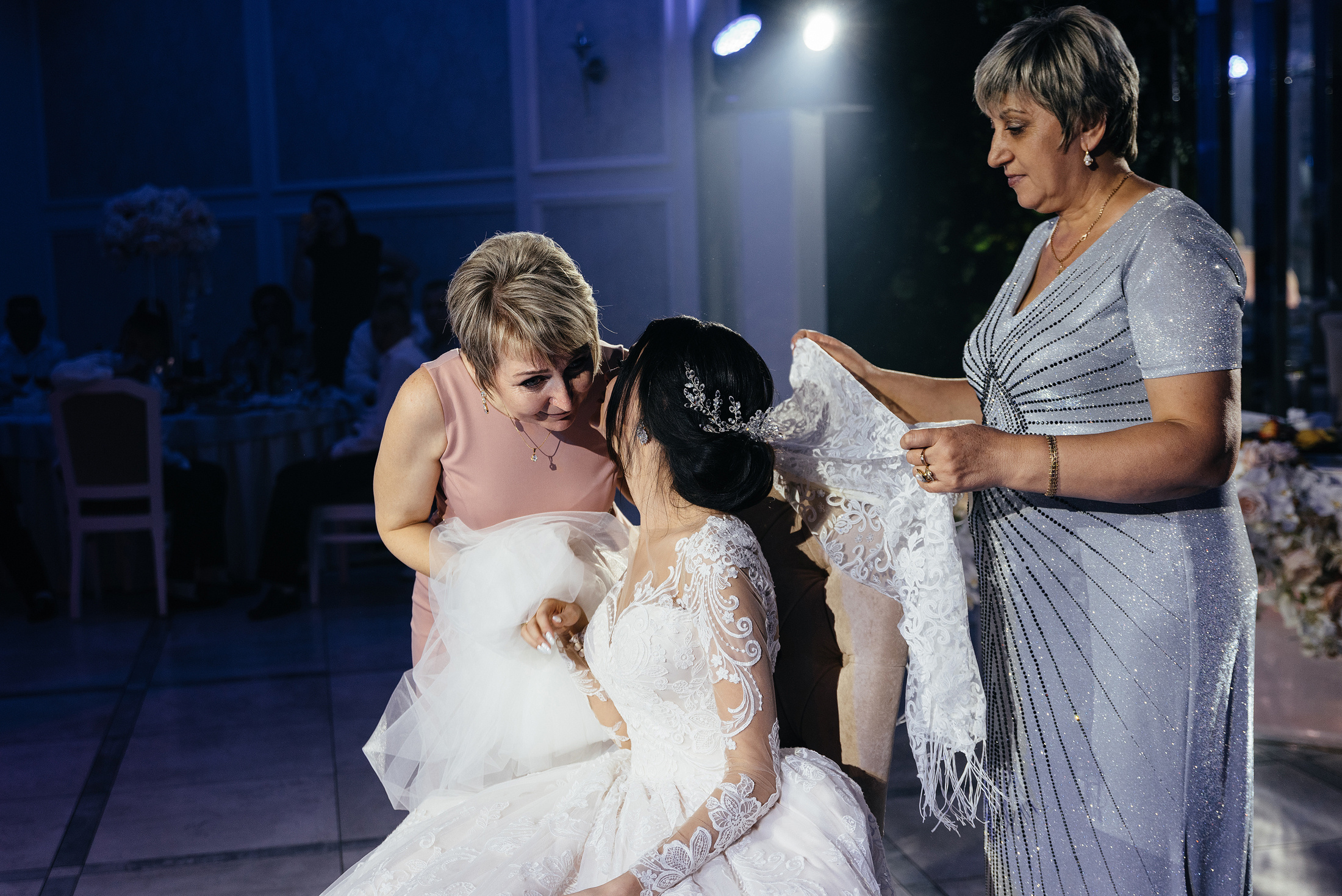 Андрей и Ксюша. Свадебные, портретные и семейные фотографы в Петербурге