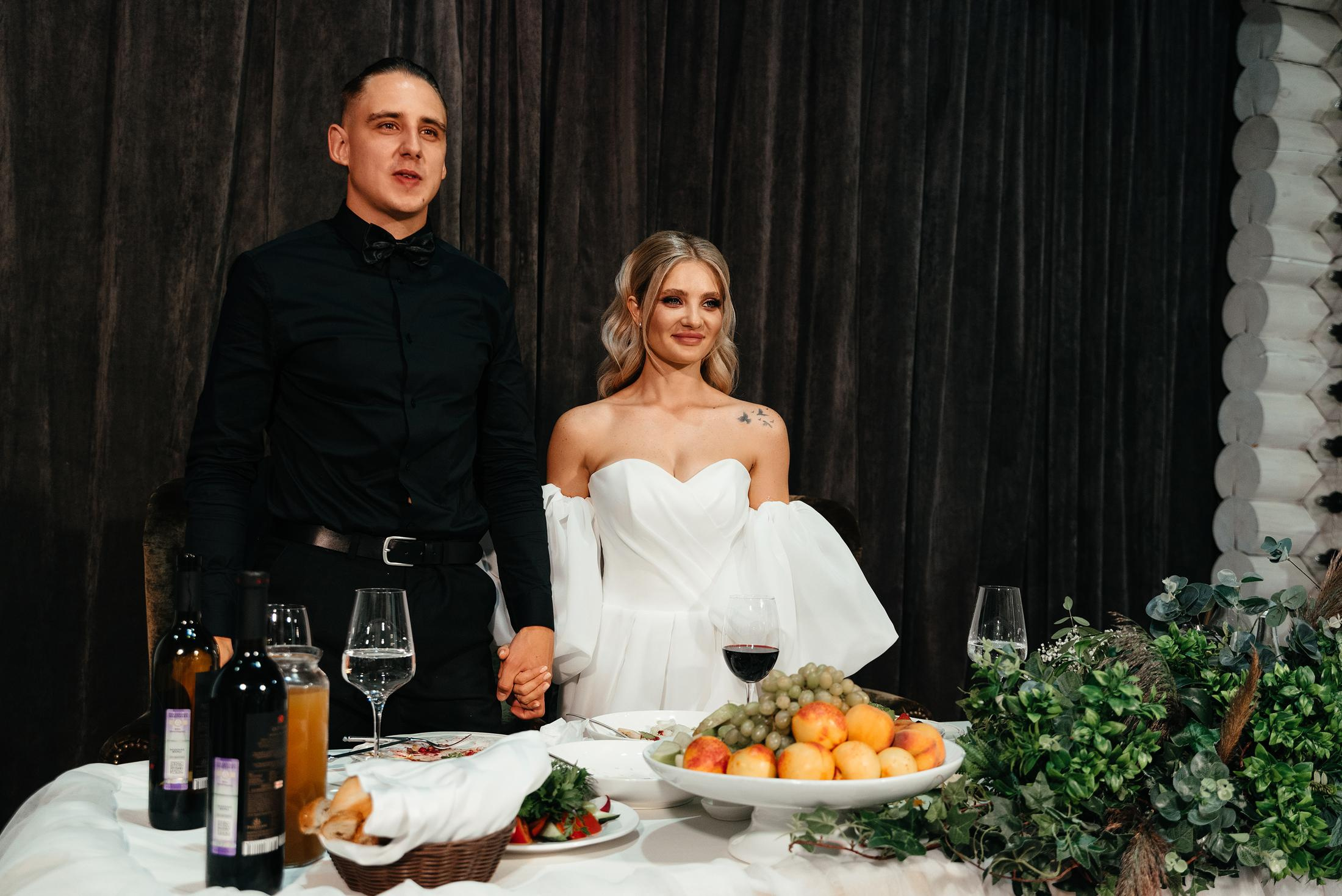 Макс и Наташа. Свадебные, портретные и семейные фотографы в Петербурге