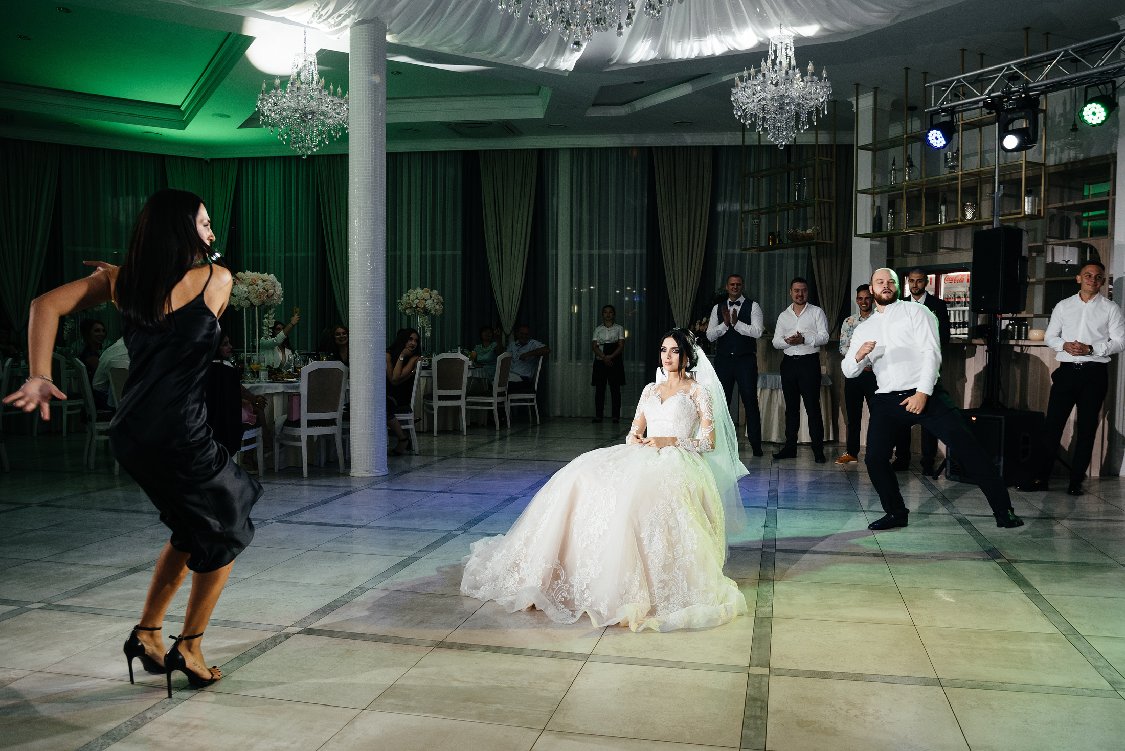 Андрей и Ксюша. Свадебные, портретные и семейные фотографы в Петербурге