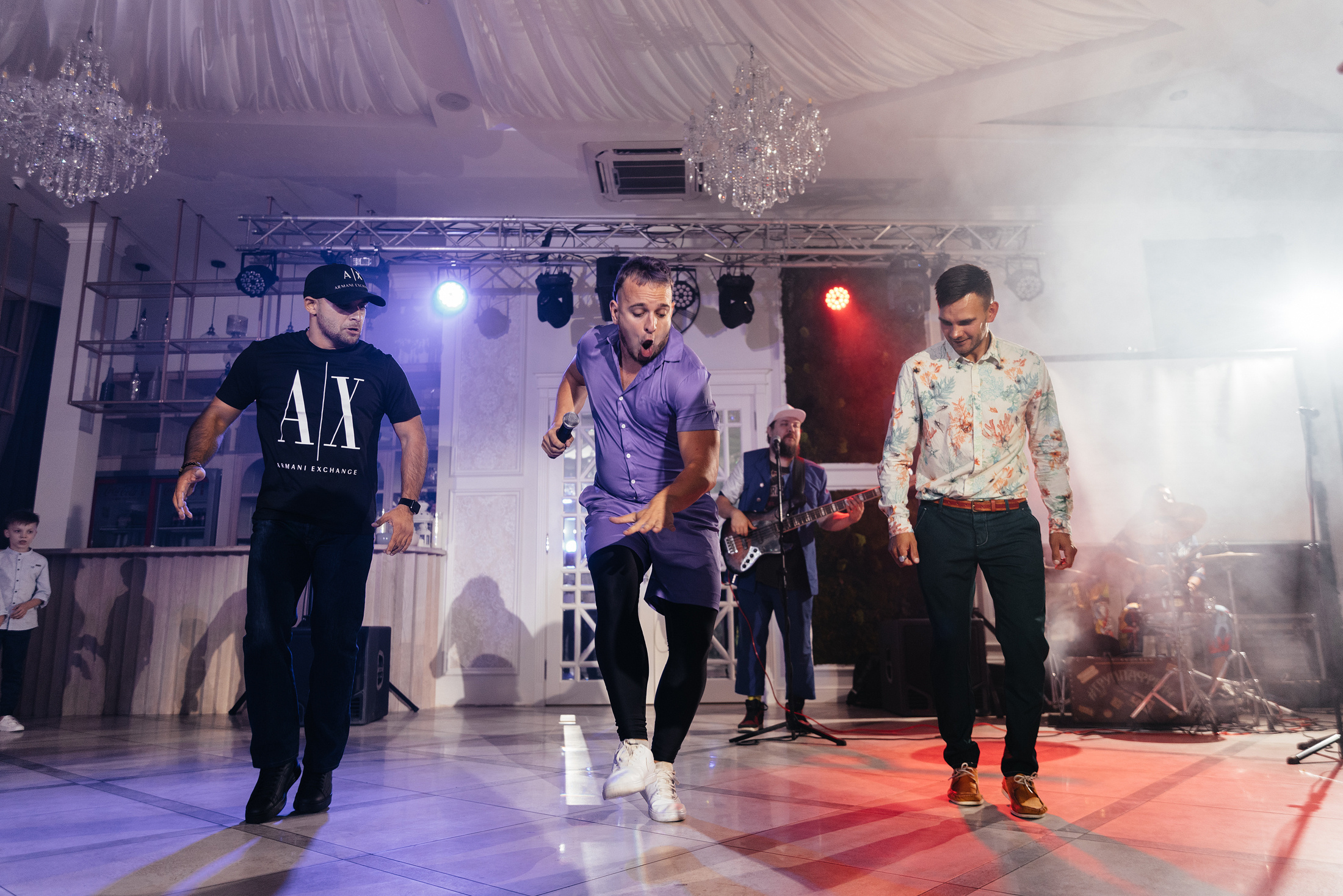 Андрей и Ксюша. Свадебные, портретные и семейные фотографы в Петербурге