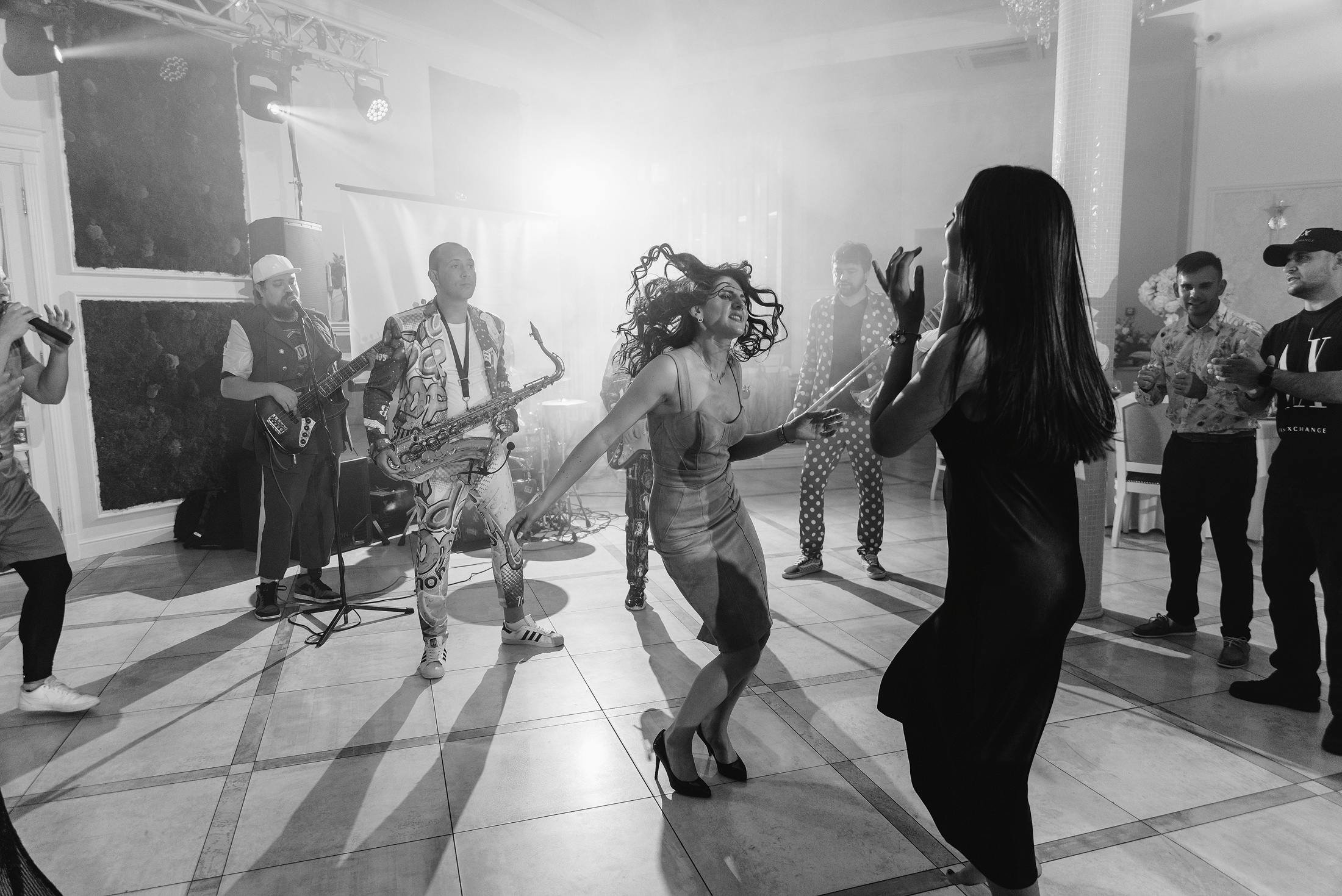 Андрей и Ксюша. Свадебные, портретные и семейные фотографы в Петербурге