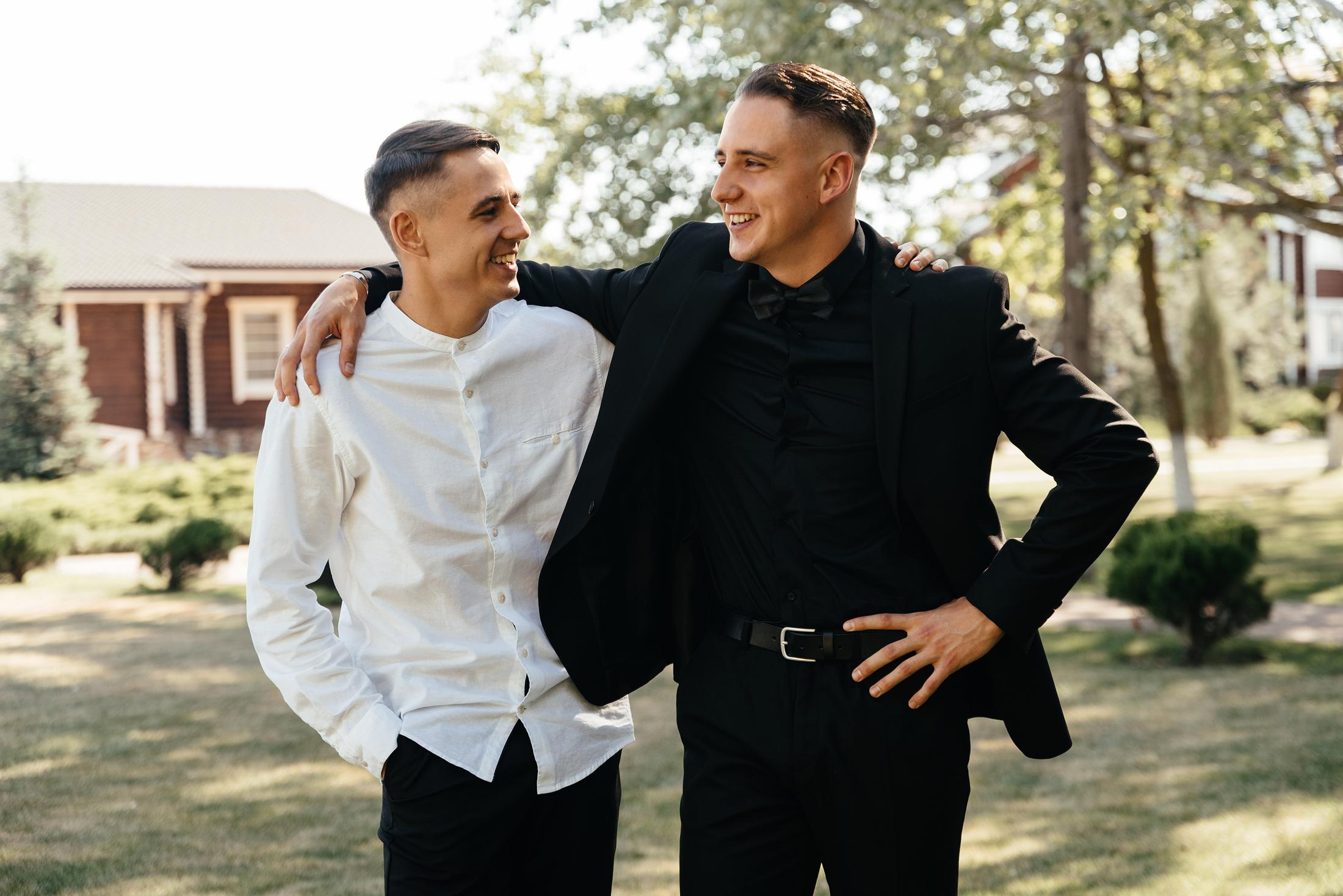 Макс и Наташа. Свадебные, портретные и семейные фотографы в Петербурге