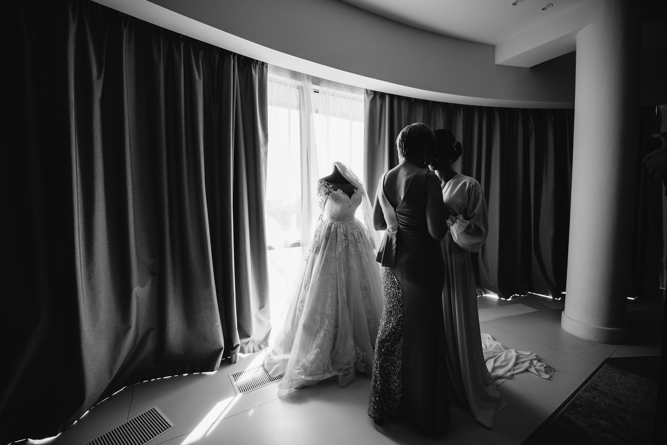 Андрей и Ксюша. Свадебные, портретные и семейные фотографы в Петербурге