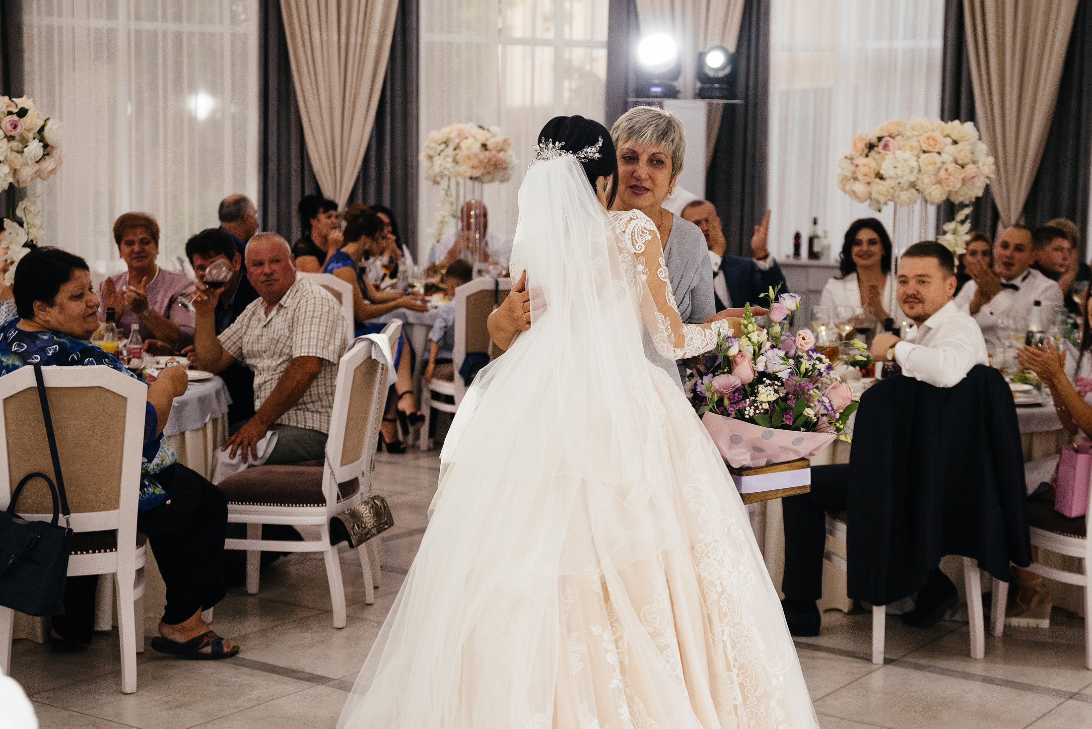 Андрей и Ксюша. Свадебные, портретные и семейные фотографы в Петербурге