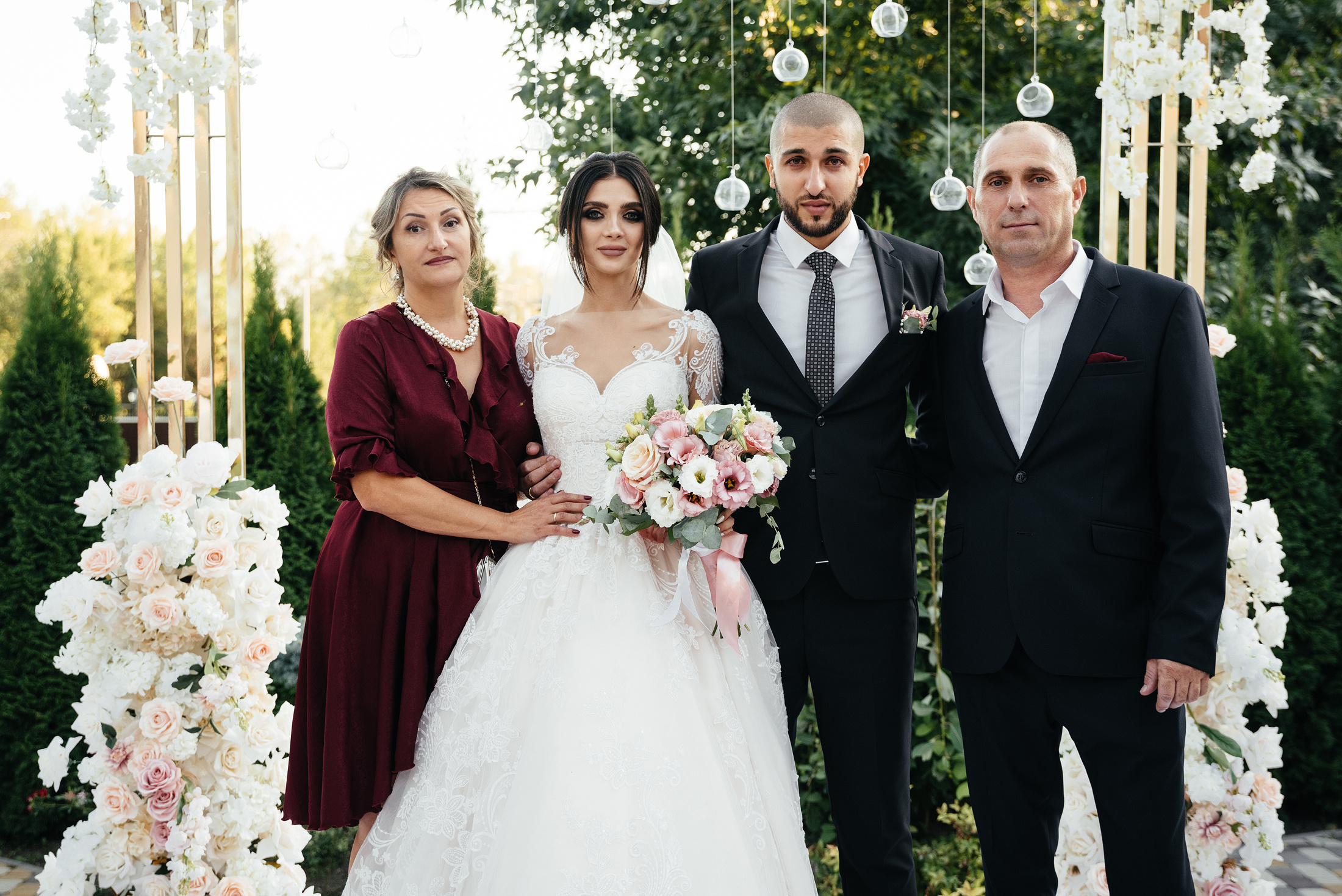 Андрей и Ксюша. Свадебные, портретные и семейные фотографы в Петербурге