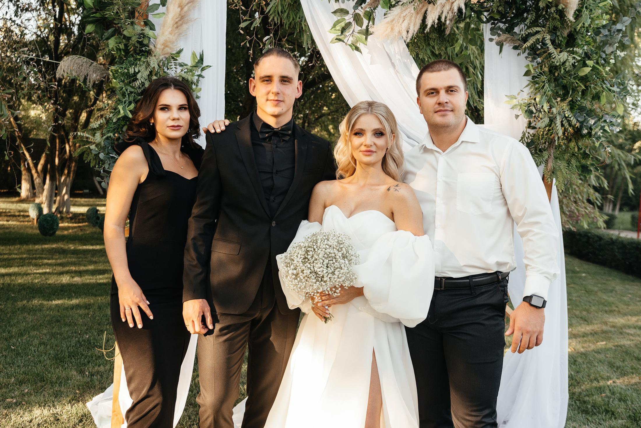 Макс и Наташа. Свадебные, портретные и семейные фотографы в Петербурге