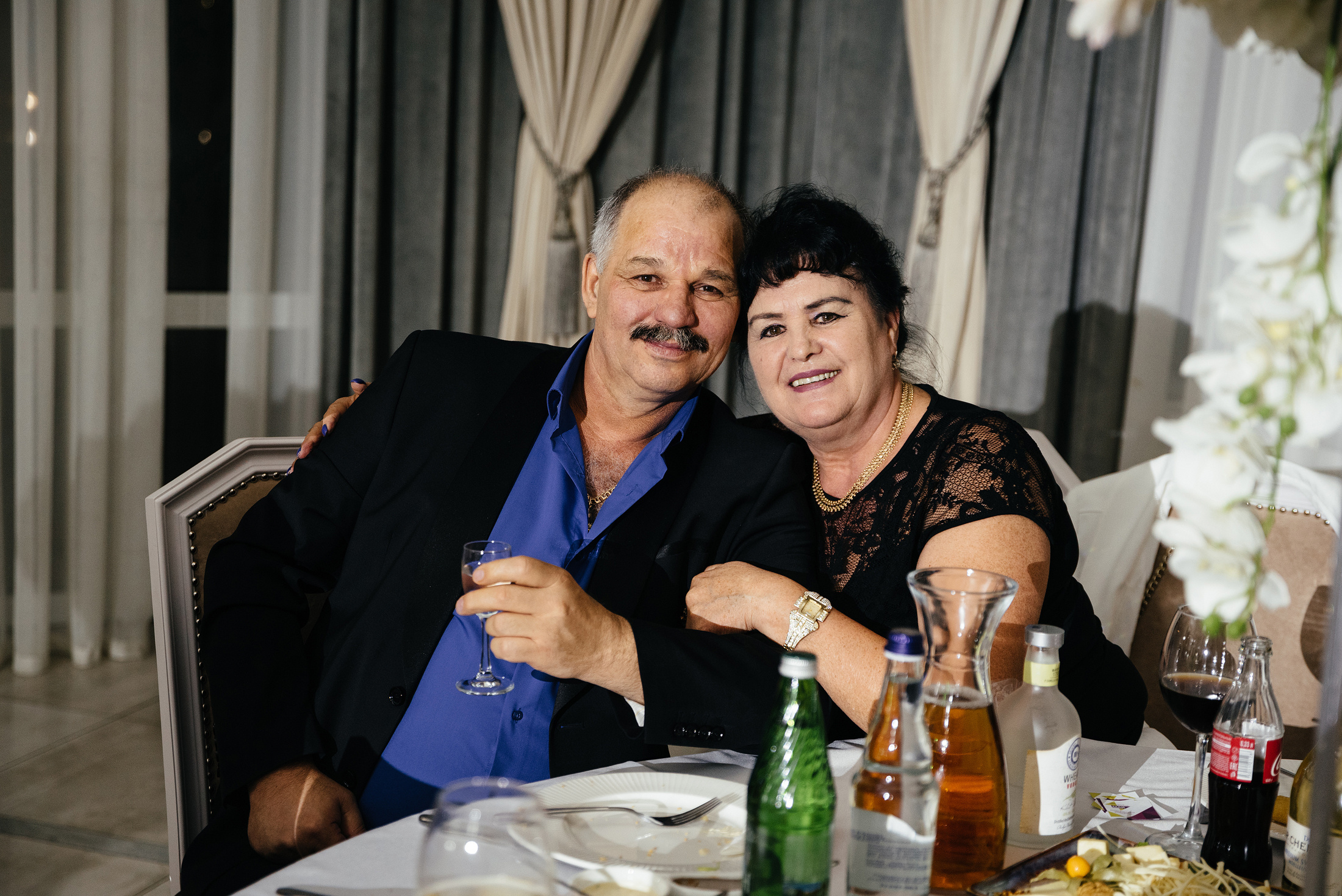 Андрей и Ксюша. Свадебные, портретные и семейные фотографы в Петербурге