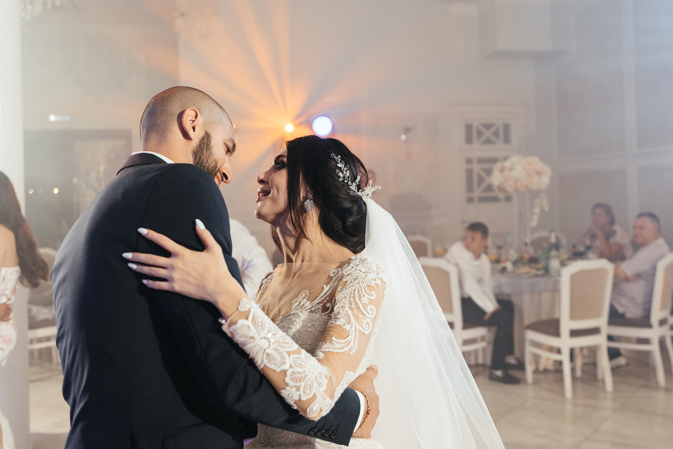 Андрей и Ксюша. Свадебные, портретные и семейные фотографы в Петербурге