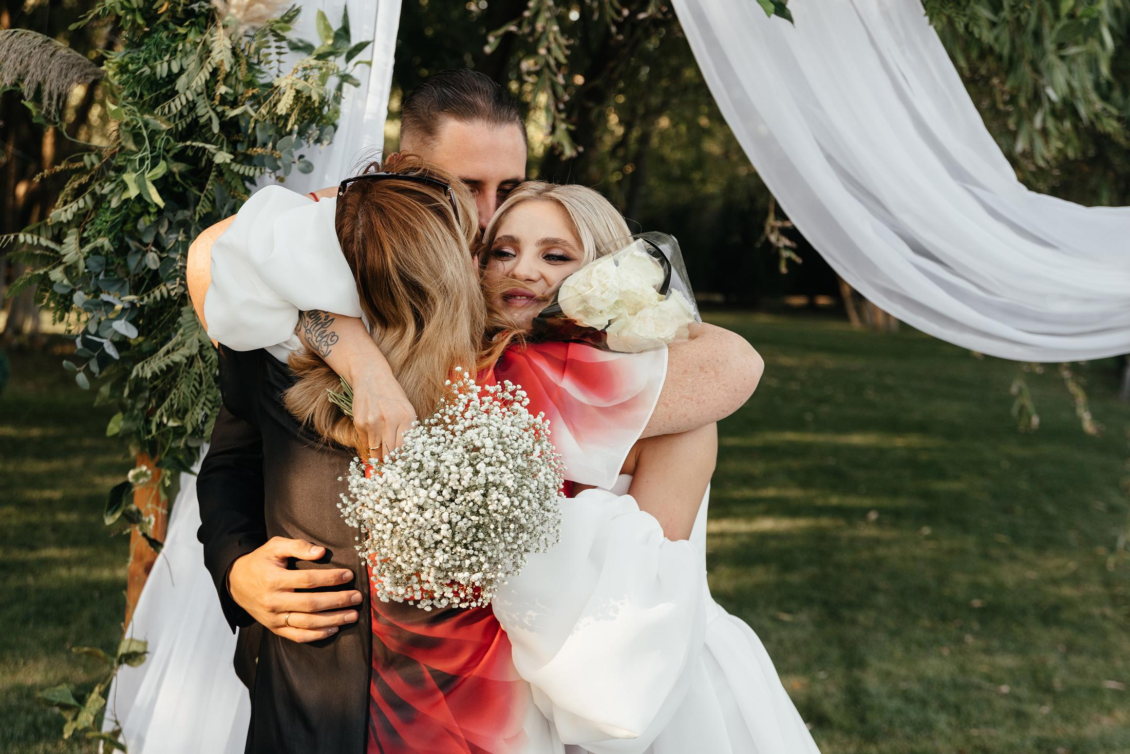 Макс и Наташа. Свадебные, портретные и семейные фотографы в Петербурге