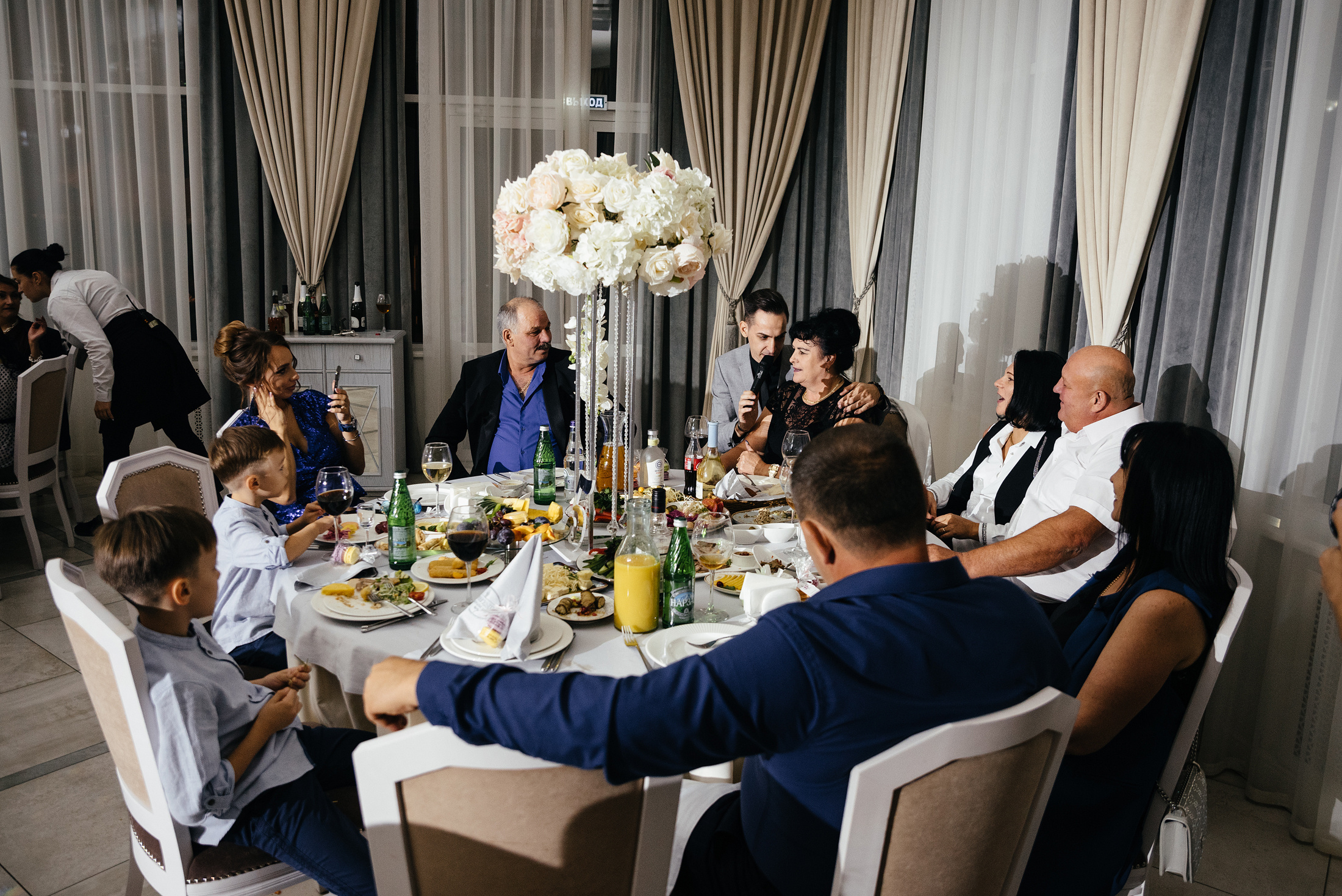 Андрей и Ксюша. Свадебные, портретные и семейные фотографы в Петербурге