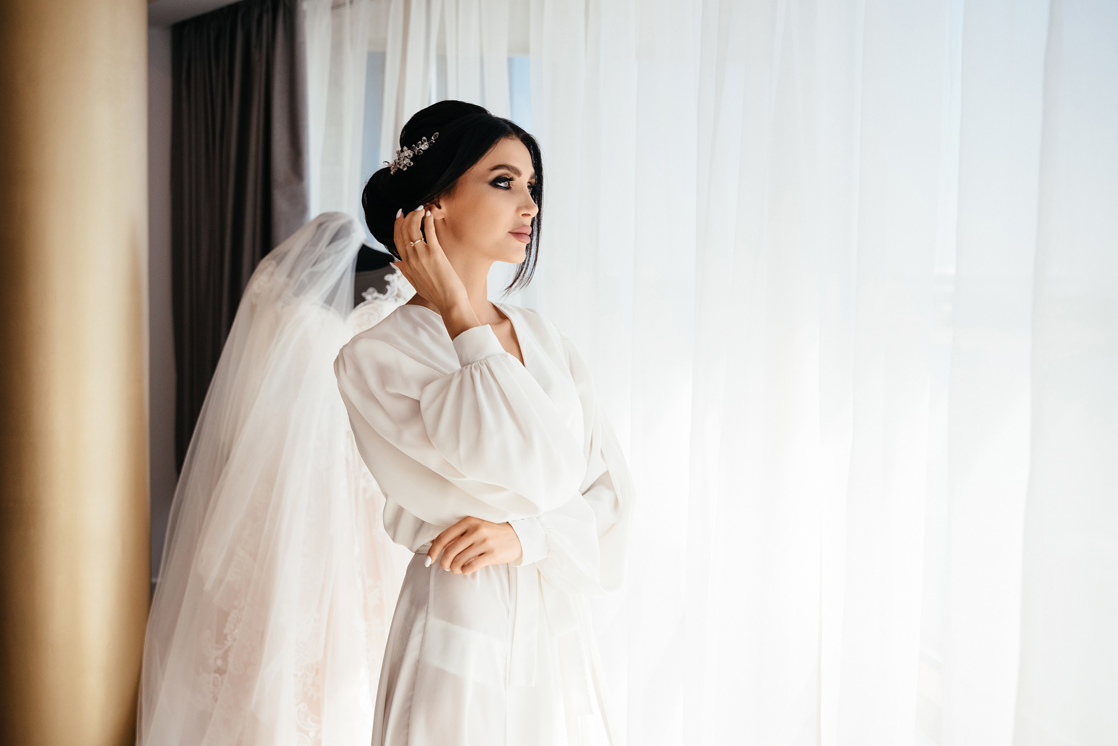 Андрей и Ксюша. Свадебные, портретные и семейные фотографы в Петербурге