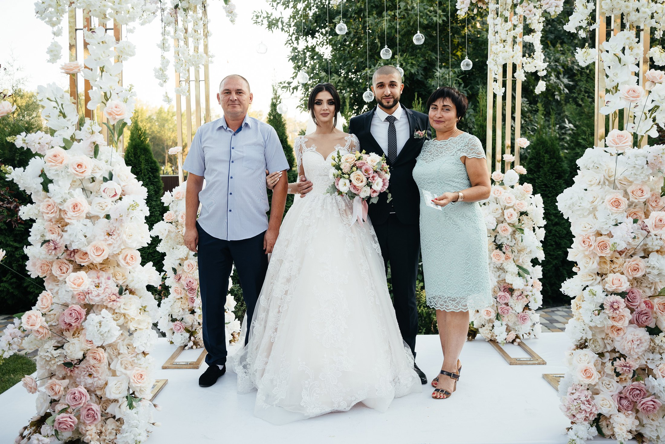 Андрей и Ксюша. Свадебные, портретные и семейные фотографы в Петербурге