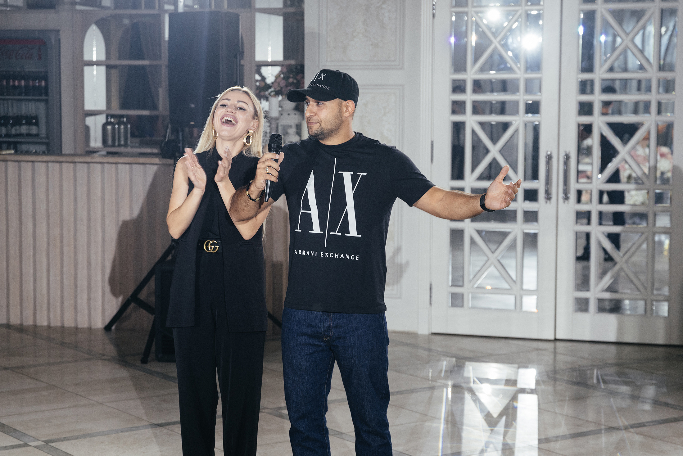 Андрей и Ксюша. Свадебные, портретные и семейные фотографы в Петербурге