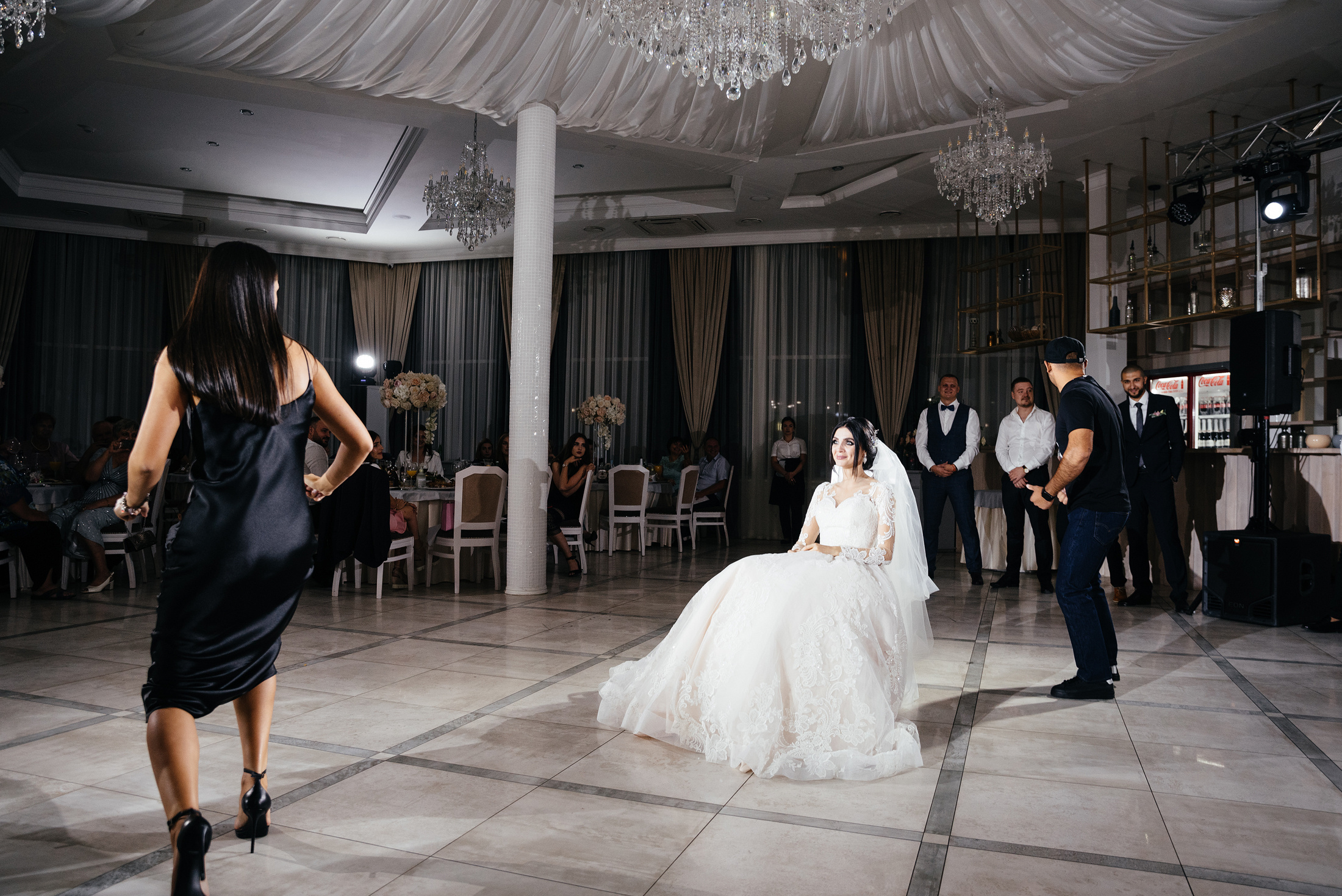 Андрей и Ксюша. Свадебные, портретные и семейные фотографы в Петербурге