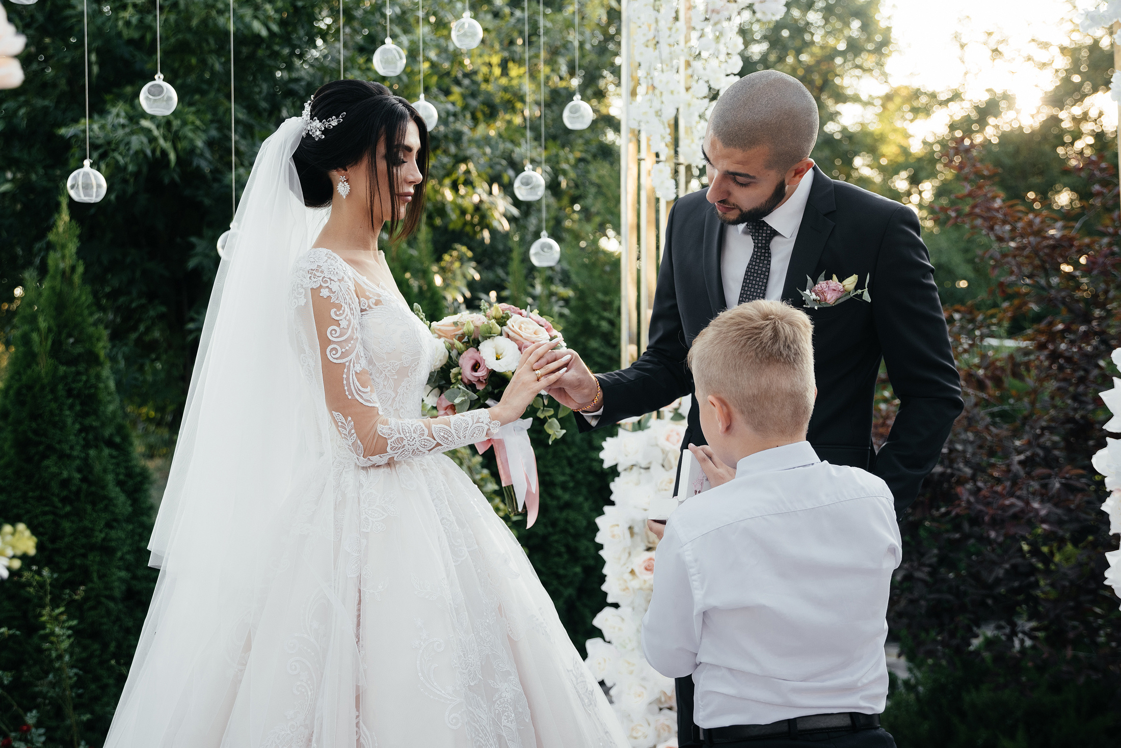 Андрей и Ксюша. Свадебные, портретные и семейные фотографы в Петербурге