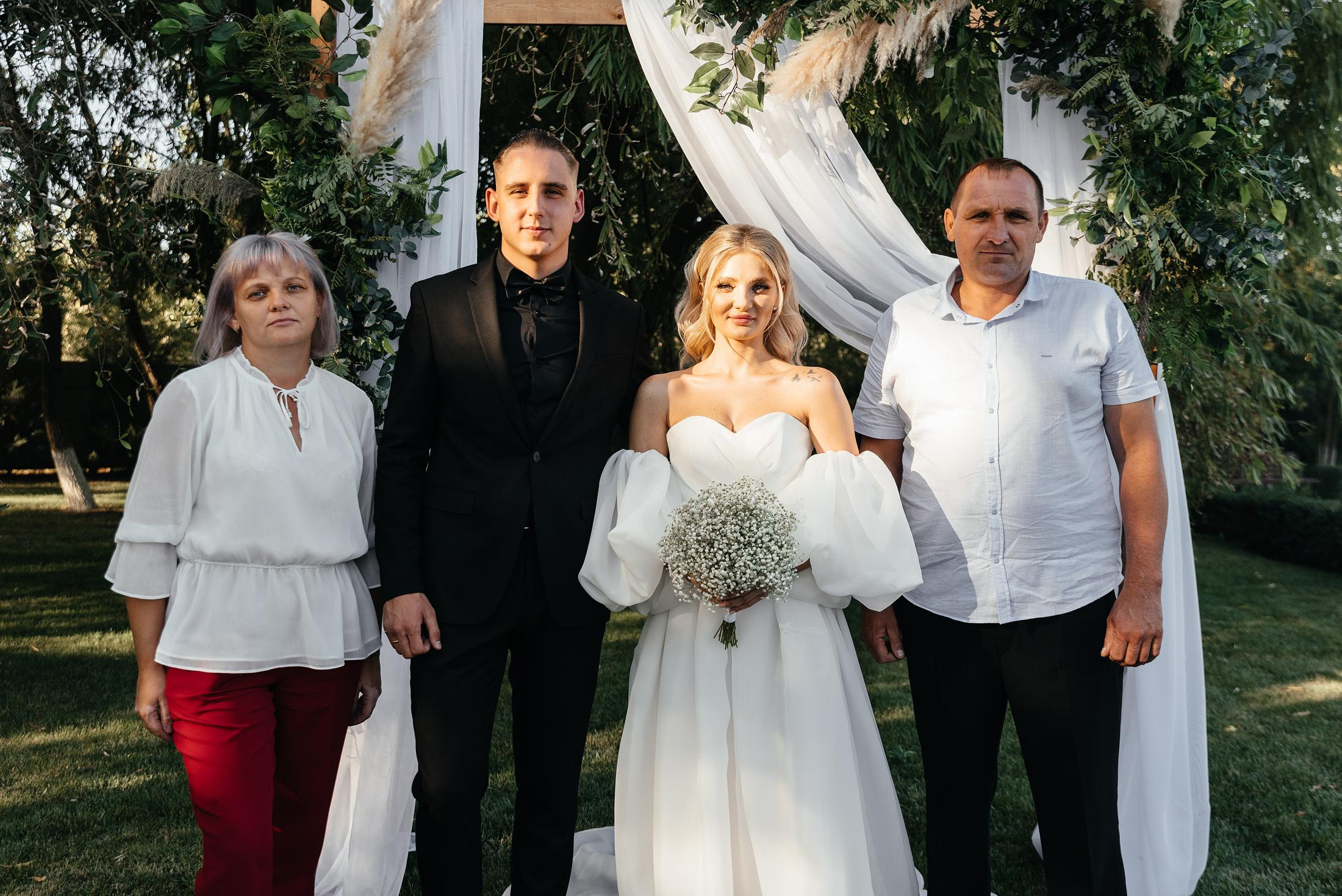 Макс и Наташа. Свадебные, портретные и семейные фотографы в Петербурге