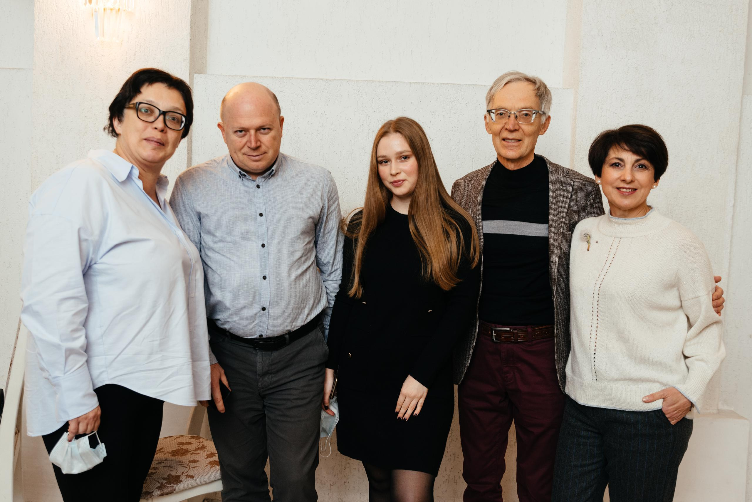 Wedding and family photographer in Dubai Vasilii Albul