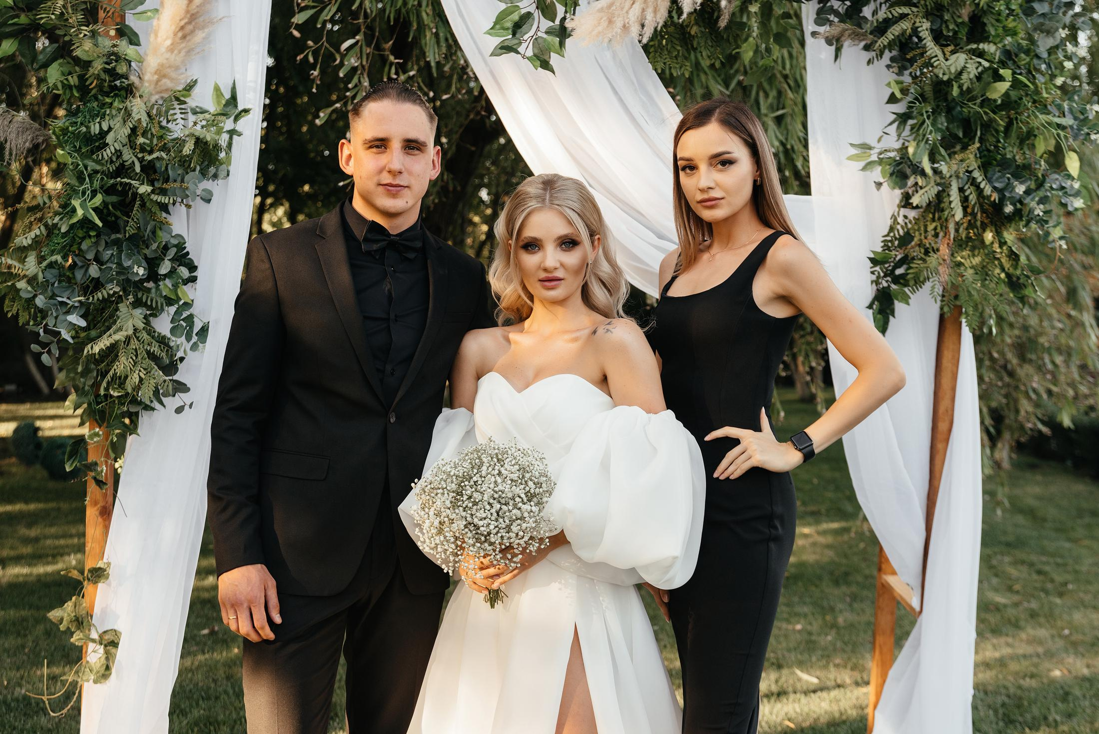 Макс и Наташа. Свадебные, портретные и семейные фотографы в Петербурге