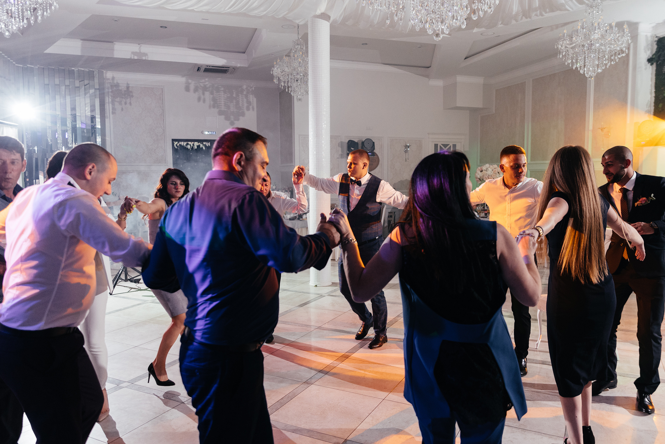 Андрей и Ксюша. Свадебные, портретные и семейные фотографы в Петербурге