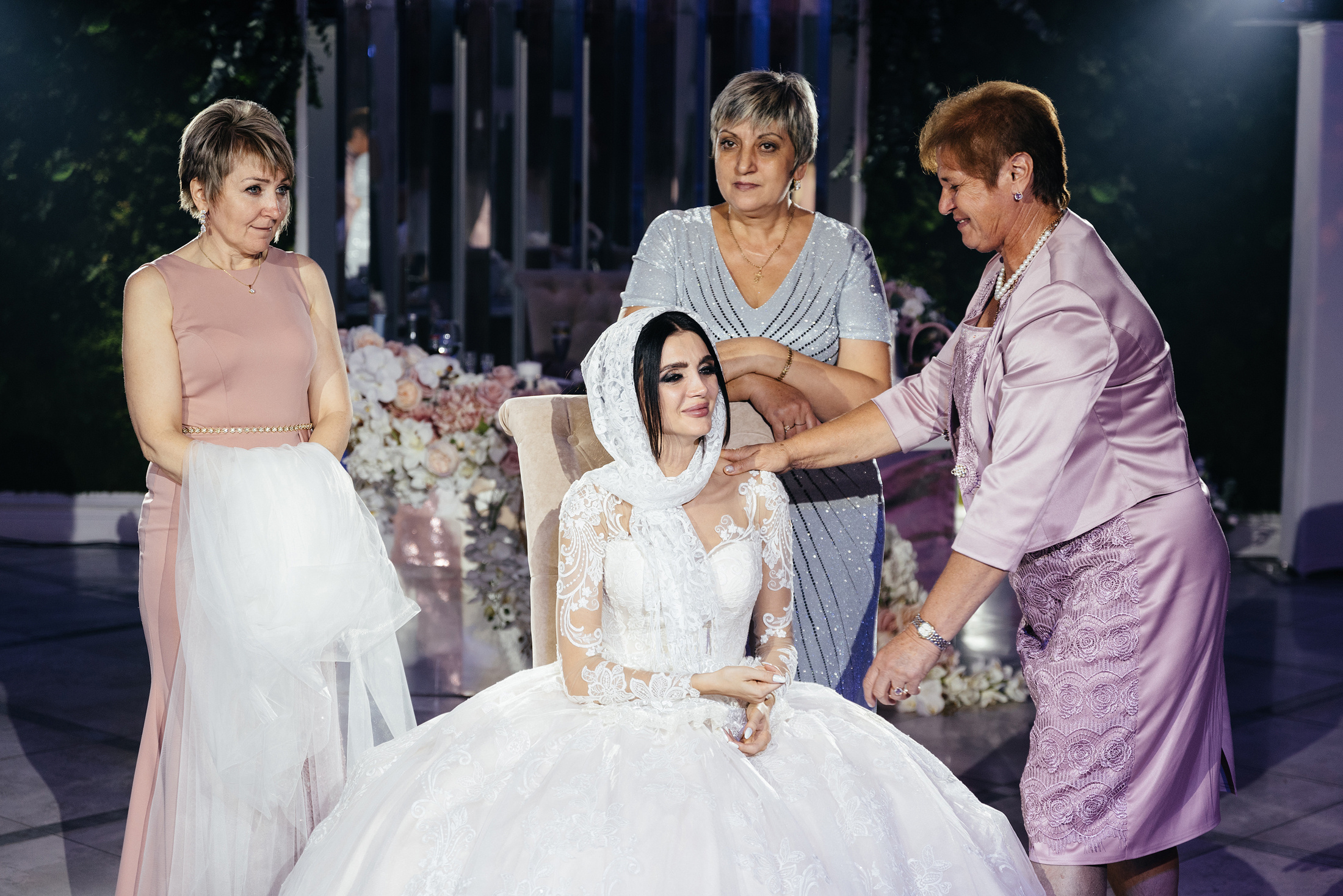 Андрей и Ксюша. Свадебные, портретные и семейные фотографы в Петербурге