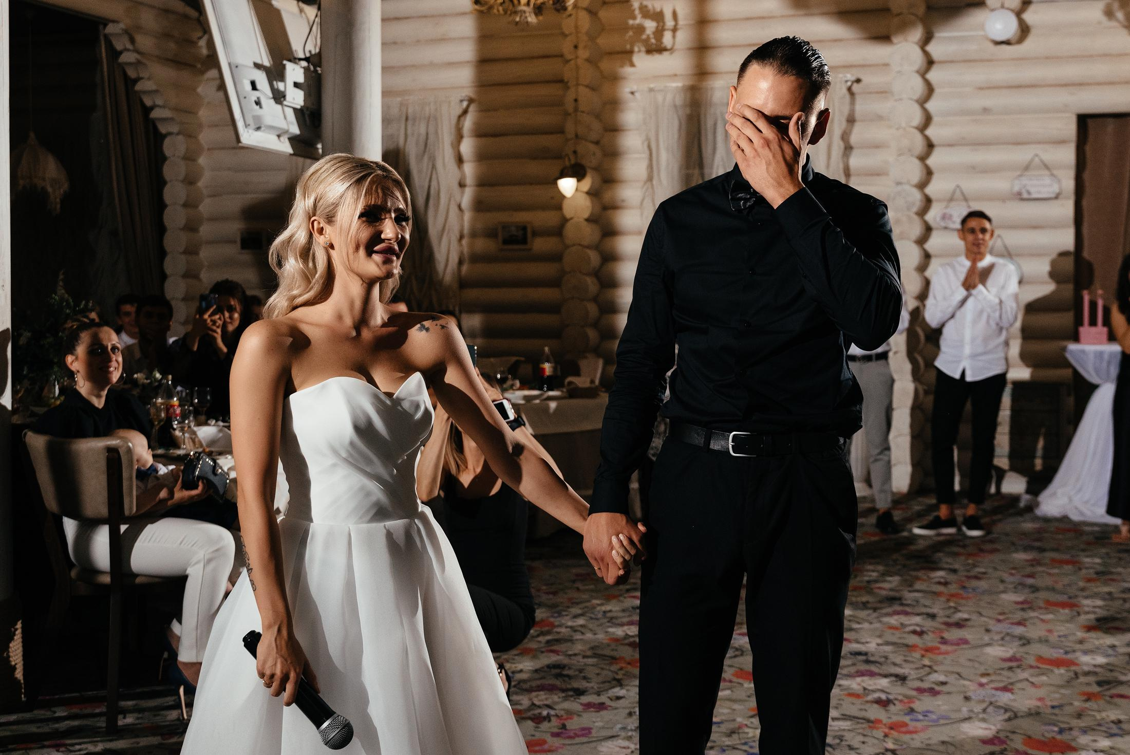 Макс и Наташа. Свадебные, портретные и семейные фотографы в Петербурге