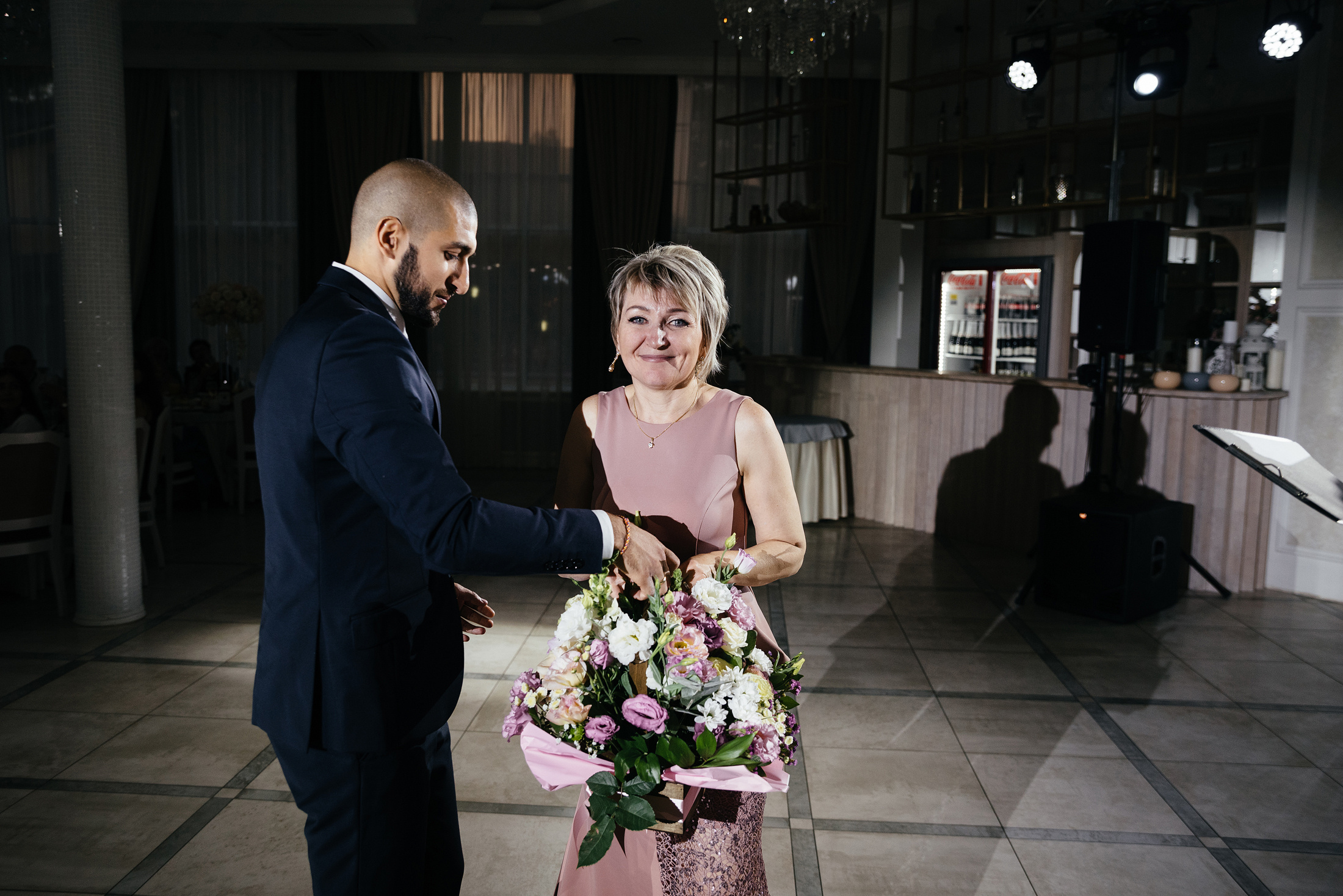 Андрей и Ксюша. Свадебные, портретные и семейные фотографы в Петербурге