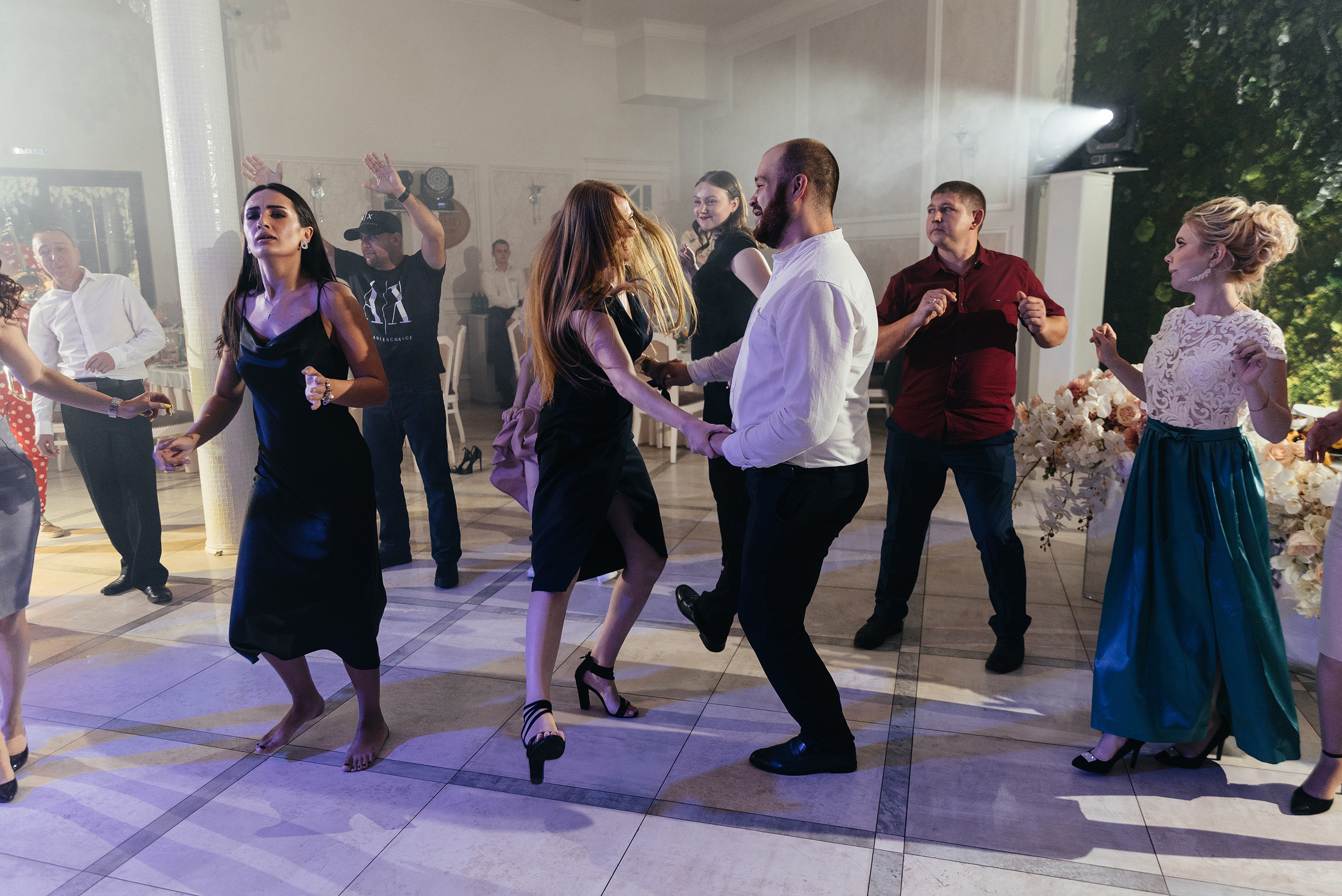 Андрей и Ксюша. Свадебные, портретные и семейные фотографы в Петербурге