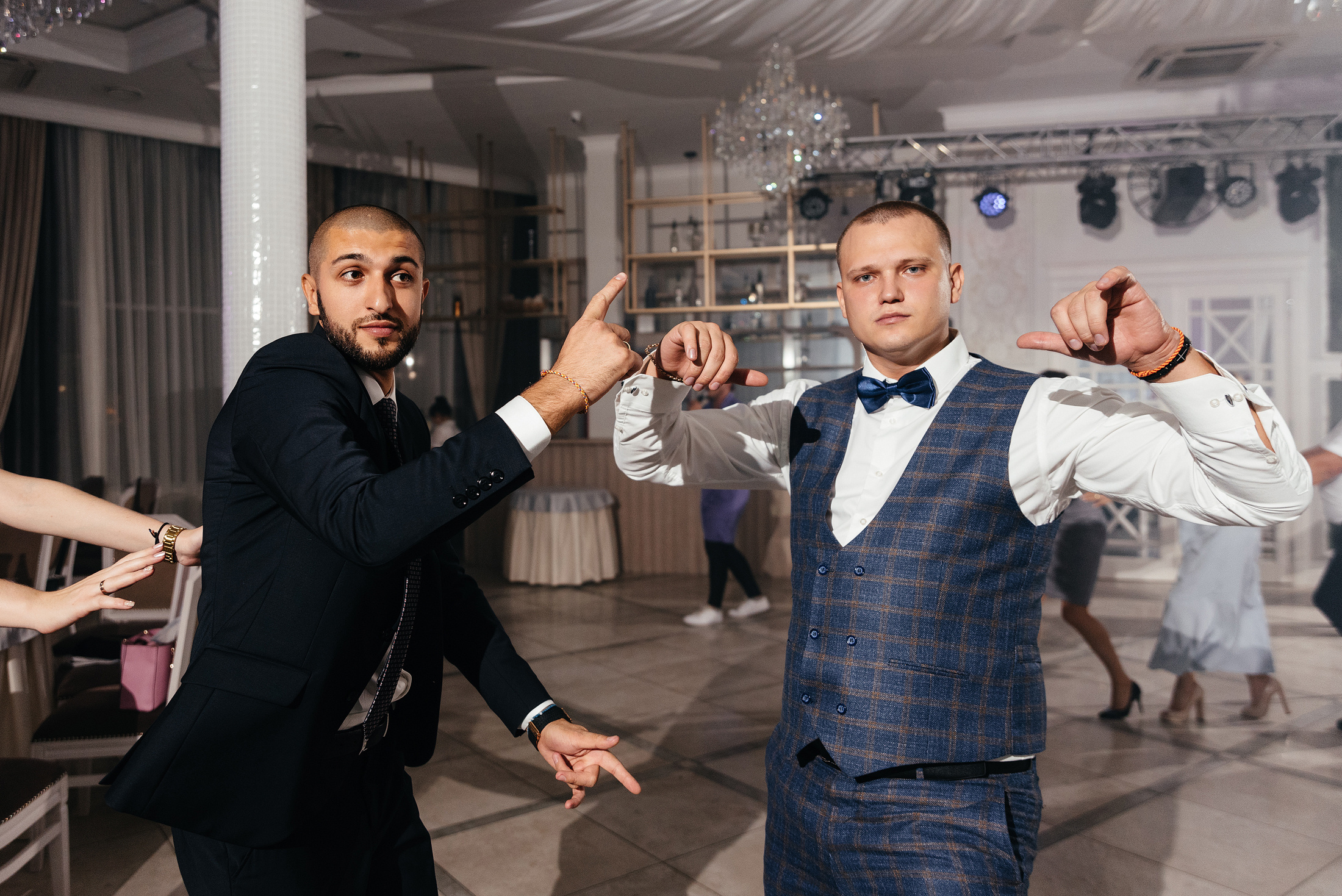 Андрей и Ксюша. Свадебные, портретные и семейные фотографы в Петербурге