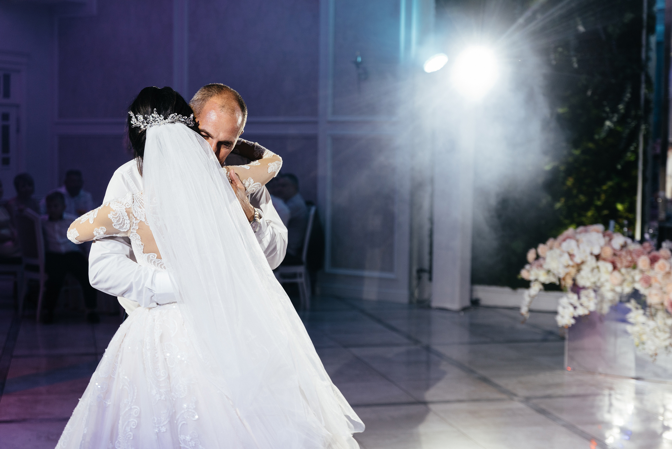 Андрей и Ксюша. Свадебные, портретные и семейные фотографы в Петербурге