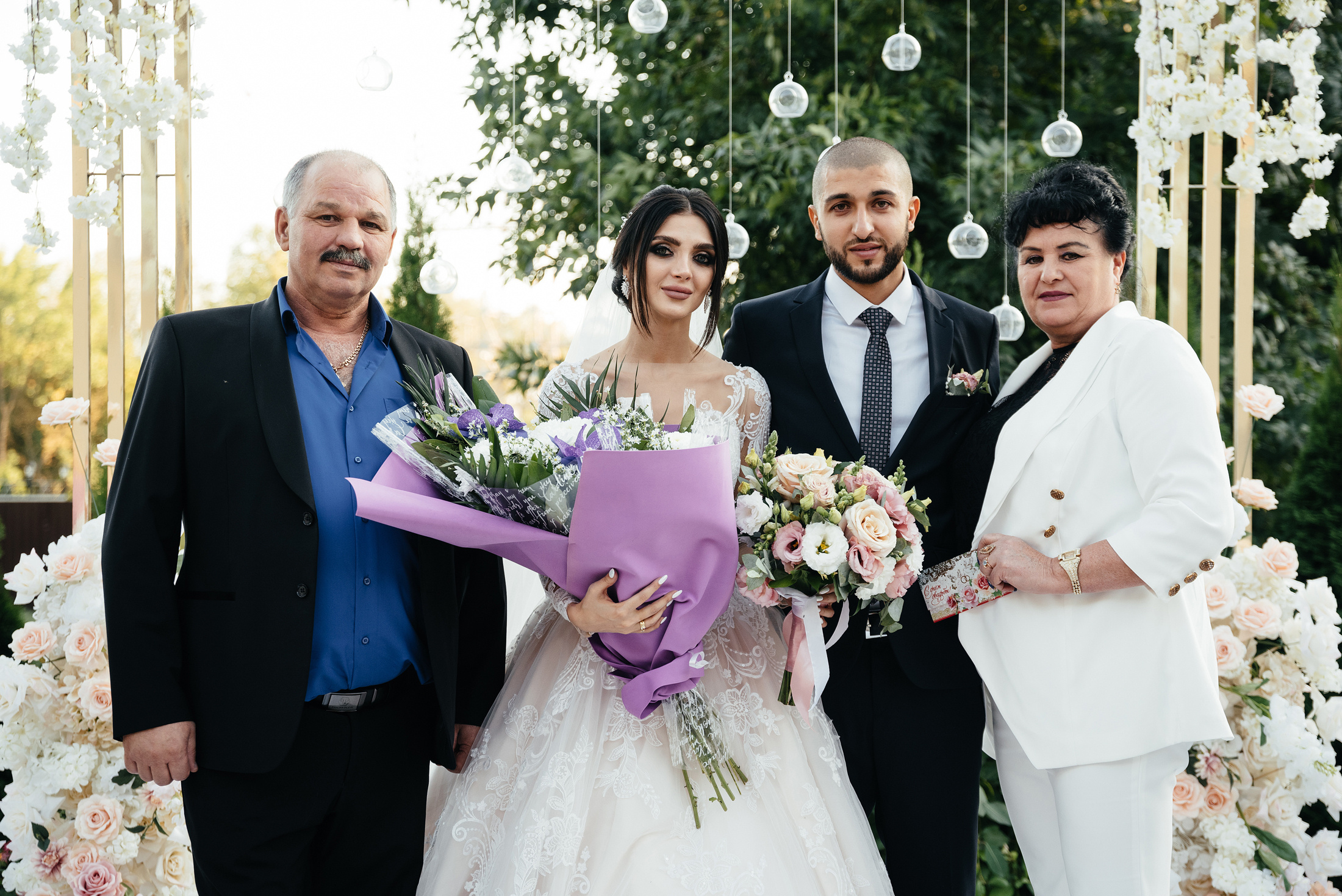 Андрей и Ксюша. Свадебные, портретные и семейные фотографы в Петербурге