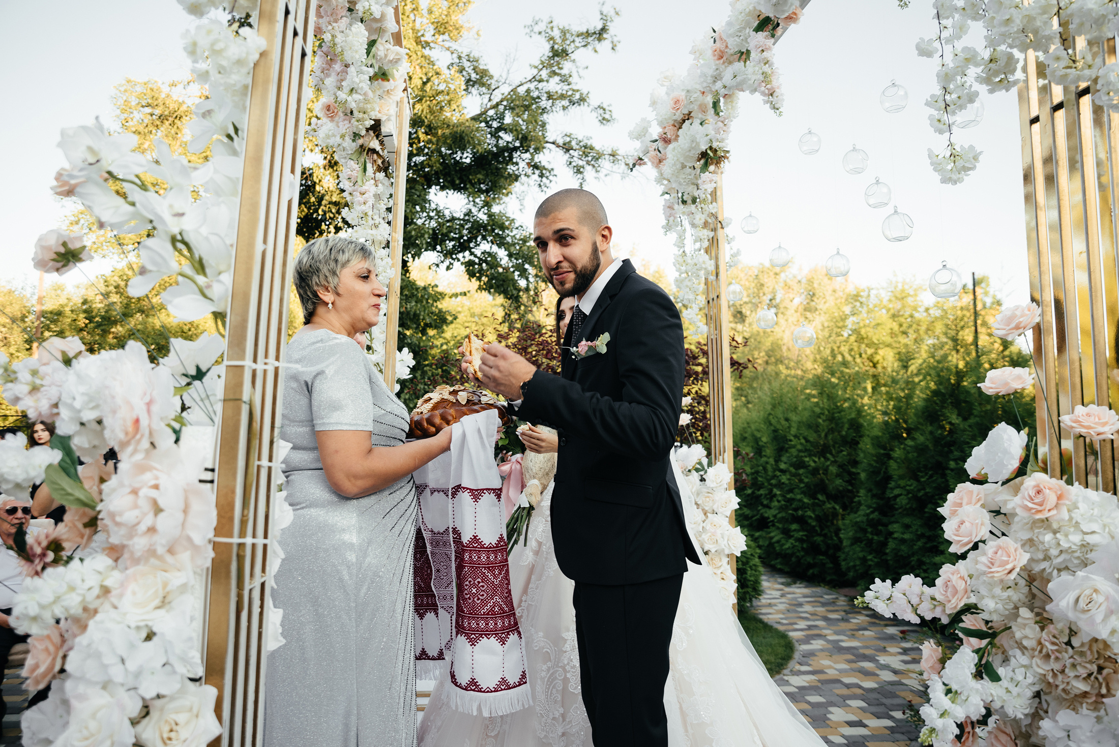 Андрей и Ксюша. Свадебные, портретные и семейные фотографы в Петербурге