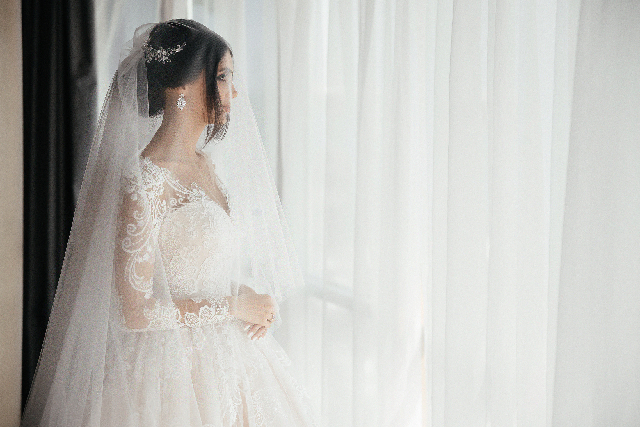 Андрей и Ксюша. Свадебные, портретные и семейные фотографы в Петербурге