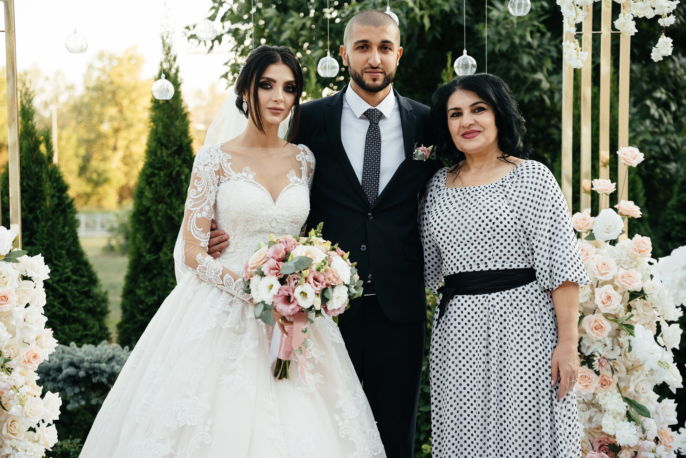 Андрей и Ксюша. Свадебные, портретные и семейные фотографы в Петербурге