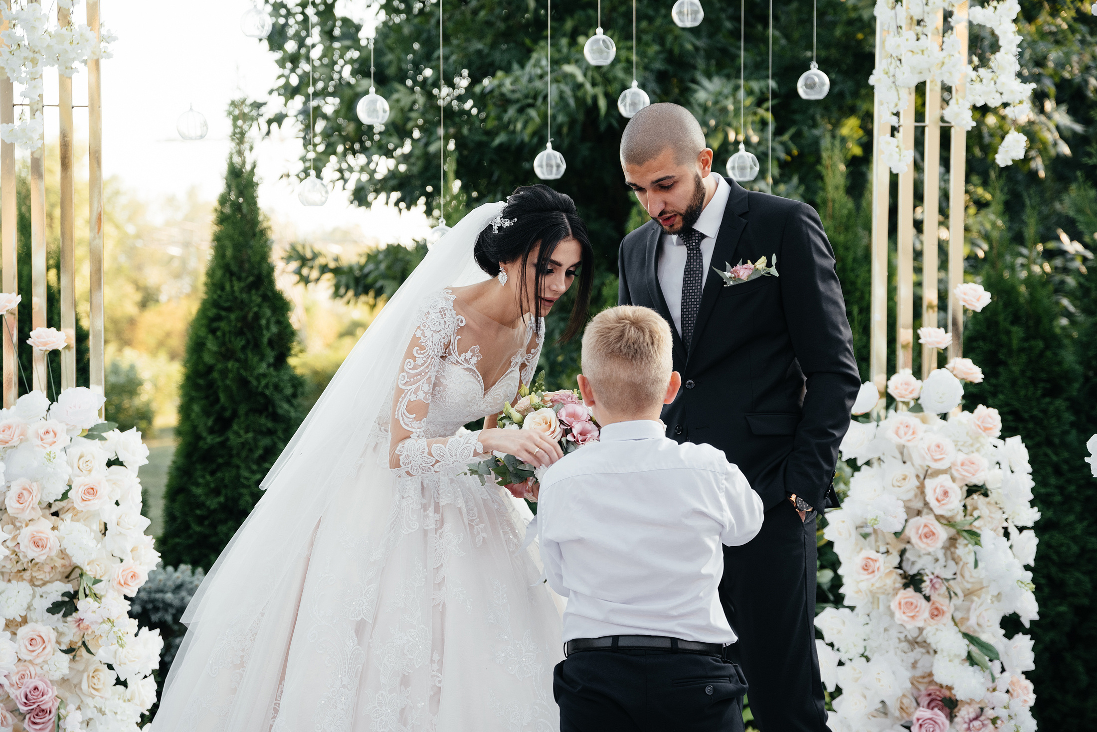 Андрей и Ксюша. Свадебные, портретные и семейные фотографы в Петербурге