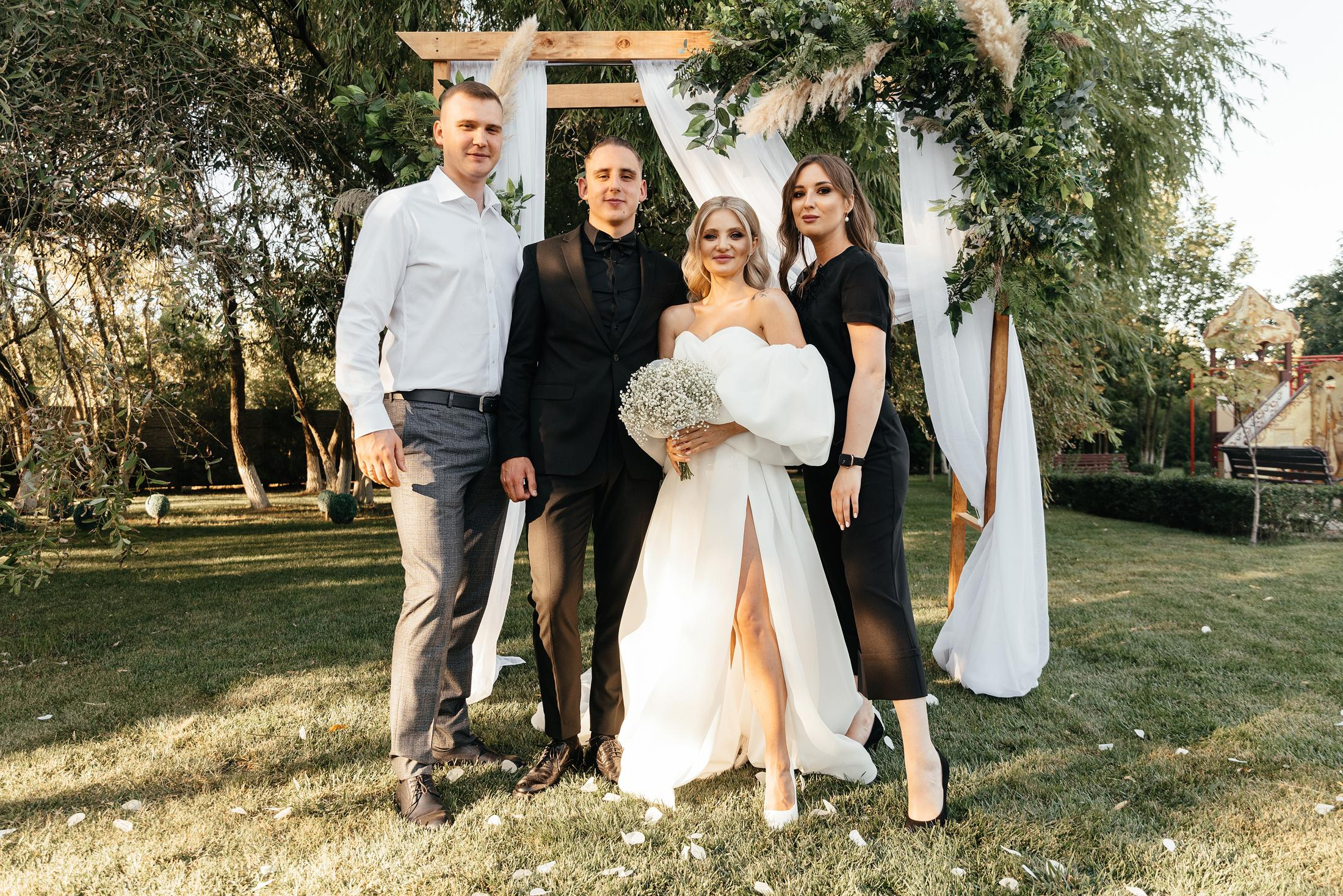 Макс и Наташа. Свадебные, портретные и семейные фотографы в Петербурге