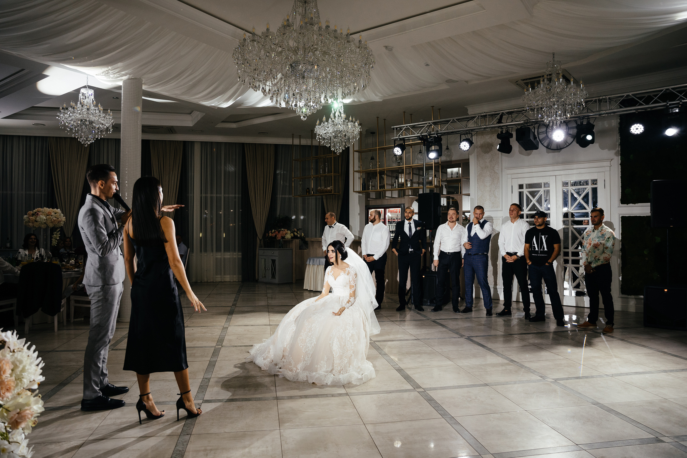 Андрей и Ксюша. Свадебные, портретные и семейные фотографы в Петербурге