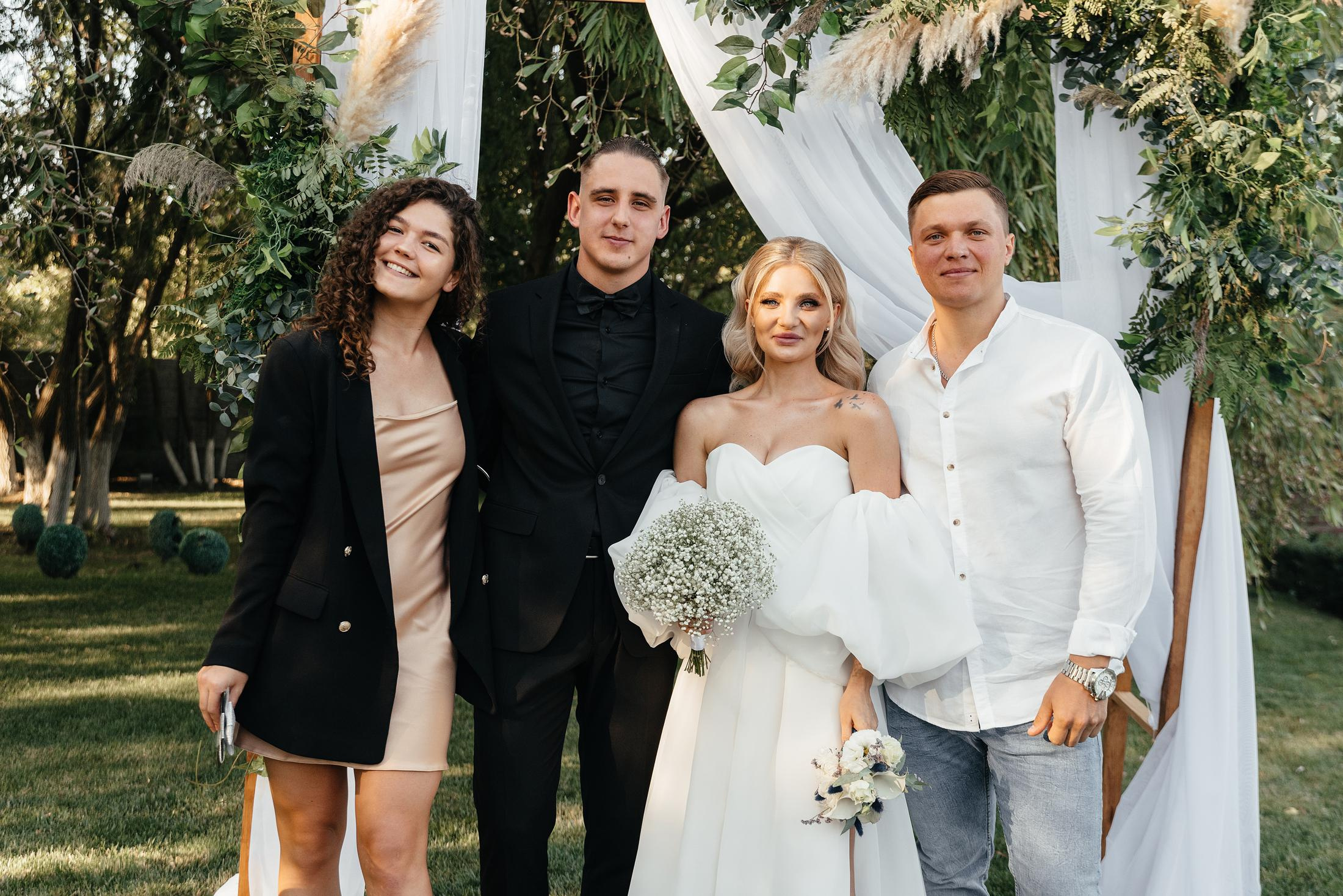 Макс и Наташа. Свадебные, портретные и семейные фотографы в Петербурге