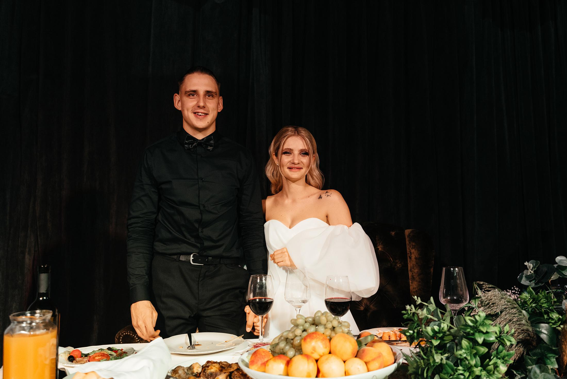 Макс и Наташа. Свадебные, портретные и семейные фотографы в Петербурге