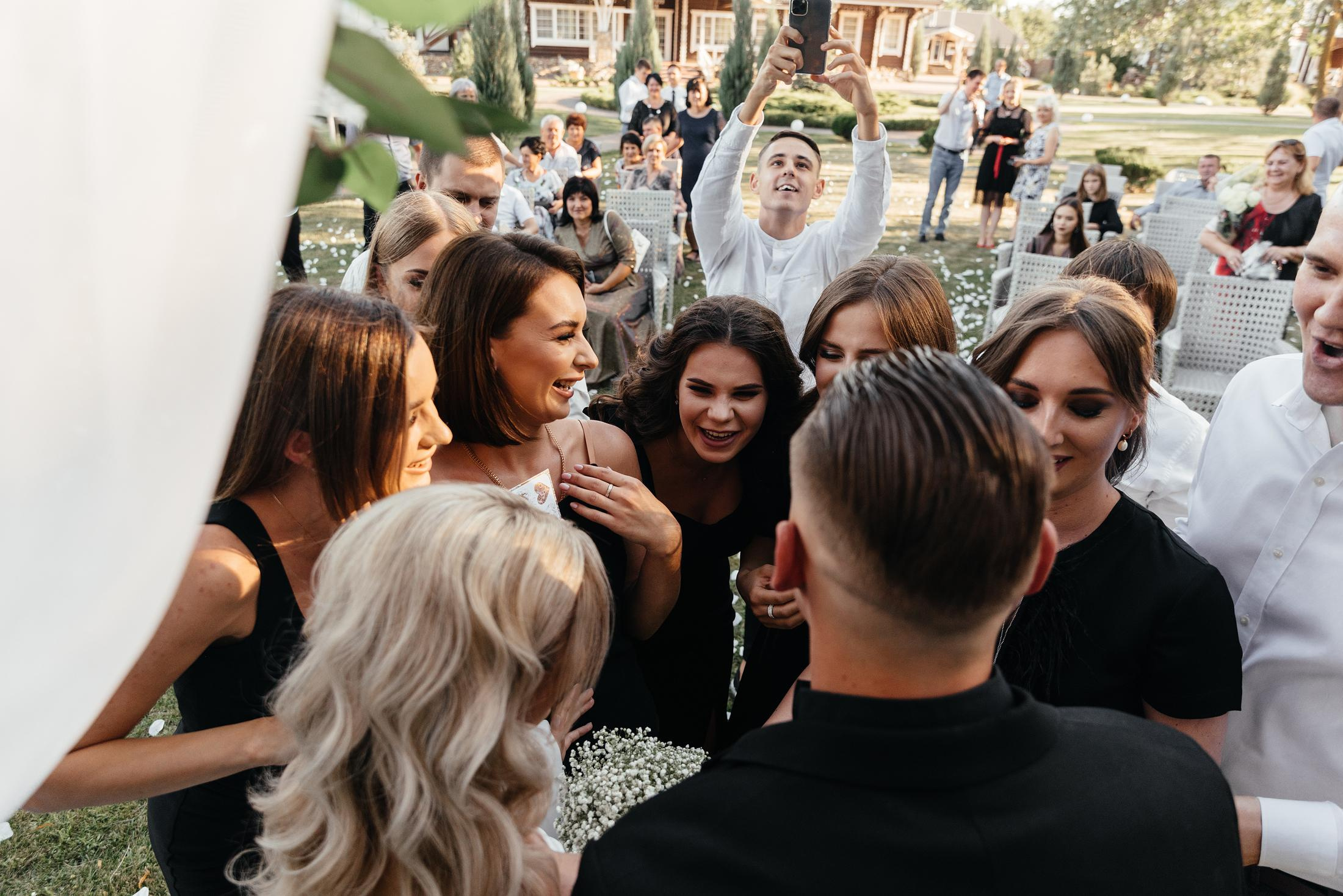 Макс и Наташа. Свадебные, портретные и семейные фотографы в Петербурге