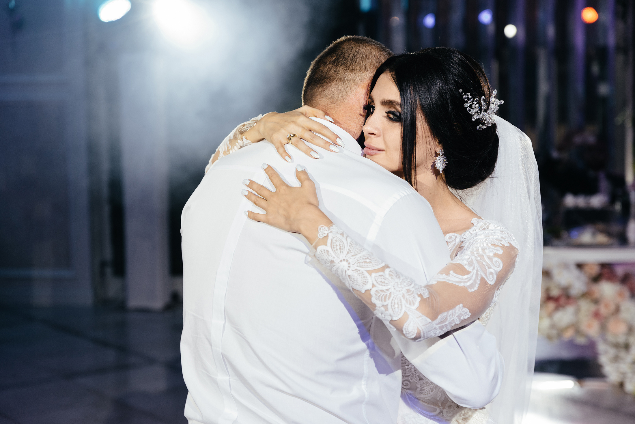 Андрей и Ксюша. Свадебные, портретные и семейные фотографы в Петербурге