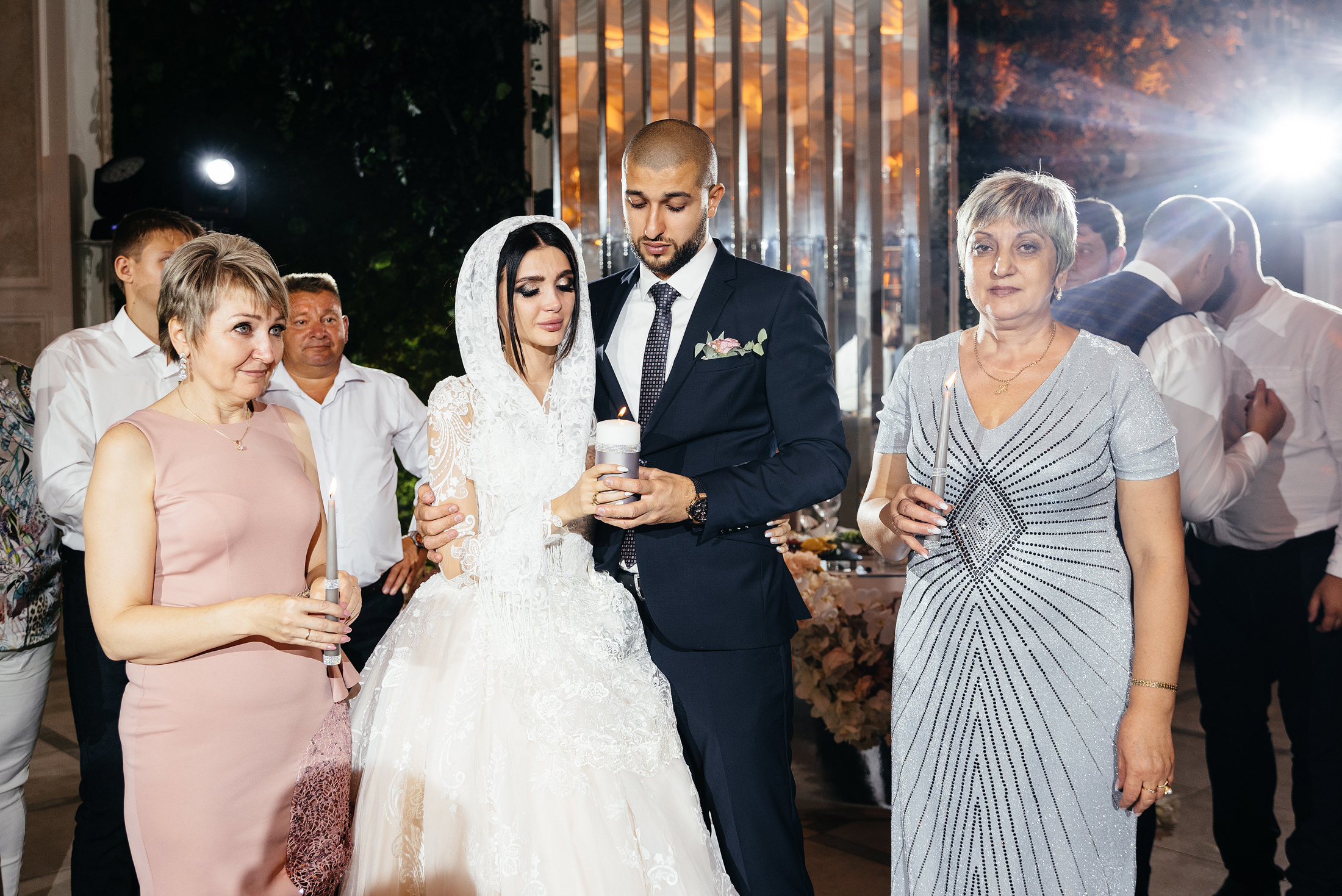 Андрей и Ксюша. Свадебные, портретные и семейные фотографы в Петербурге