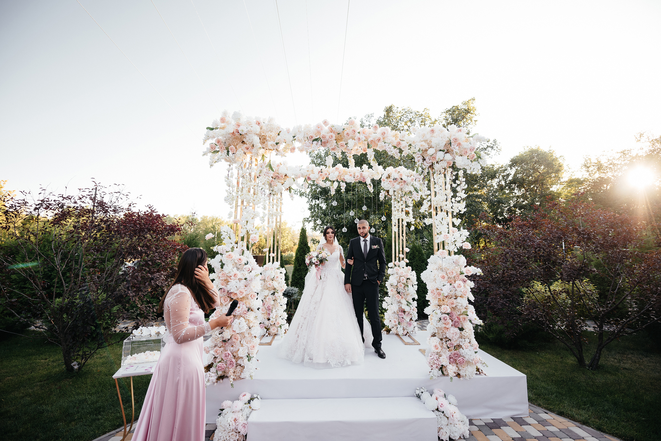 Андрей и Ксюша. Свадебные, портретные и семейные фотографы в Петербурге