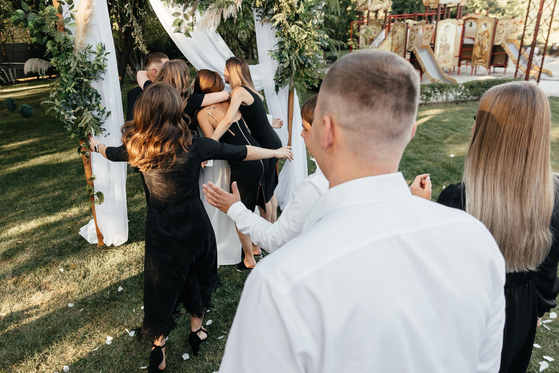 Макс и Наташа. Свадебные, портретные и семейные фотографы в Петербурге