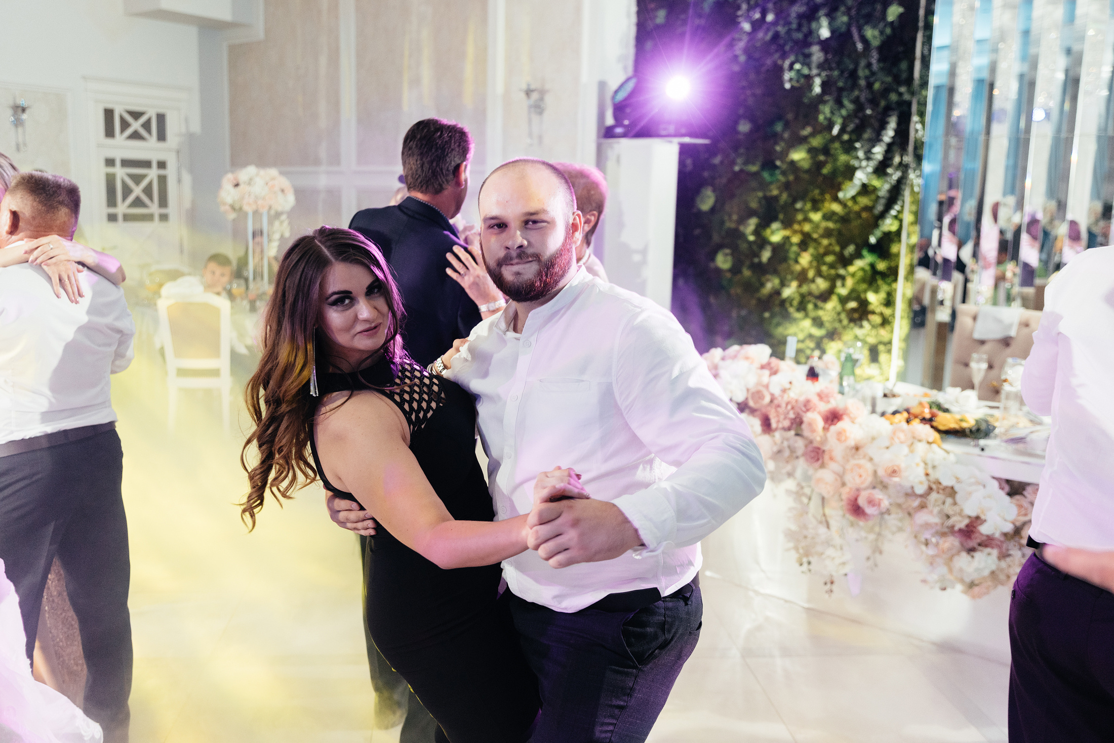 Андрей и Ксюша. Свадебные, портретные и семейные фотографы в Петербурге