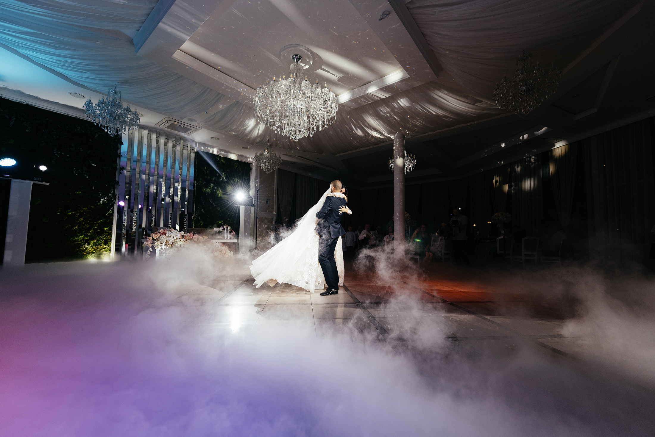 Андрей и Ксюша. Свадебные, портретные и семейные фотографы в Петербурге