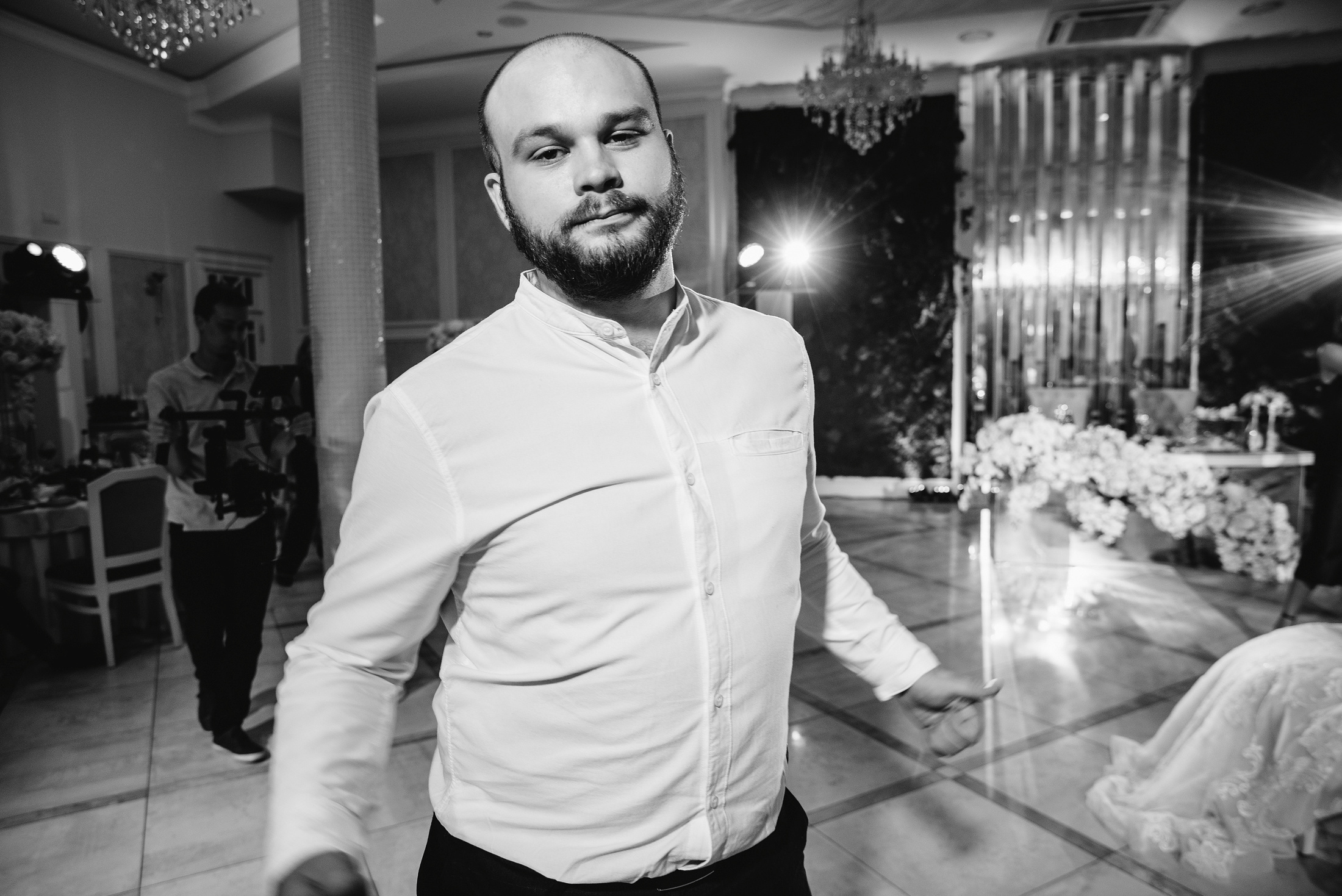 Андрей и Ксюша. Свадебные, портретные и семейные фотографы в Петербурге