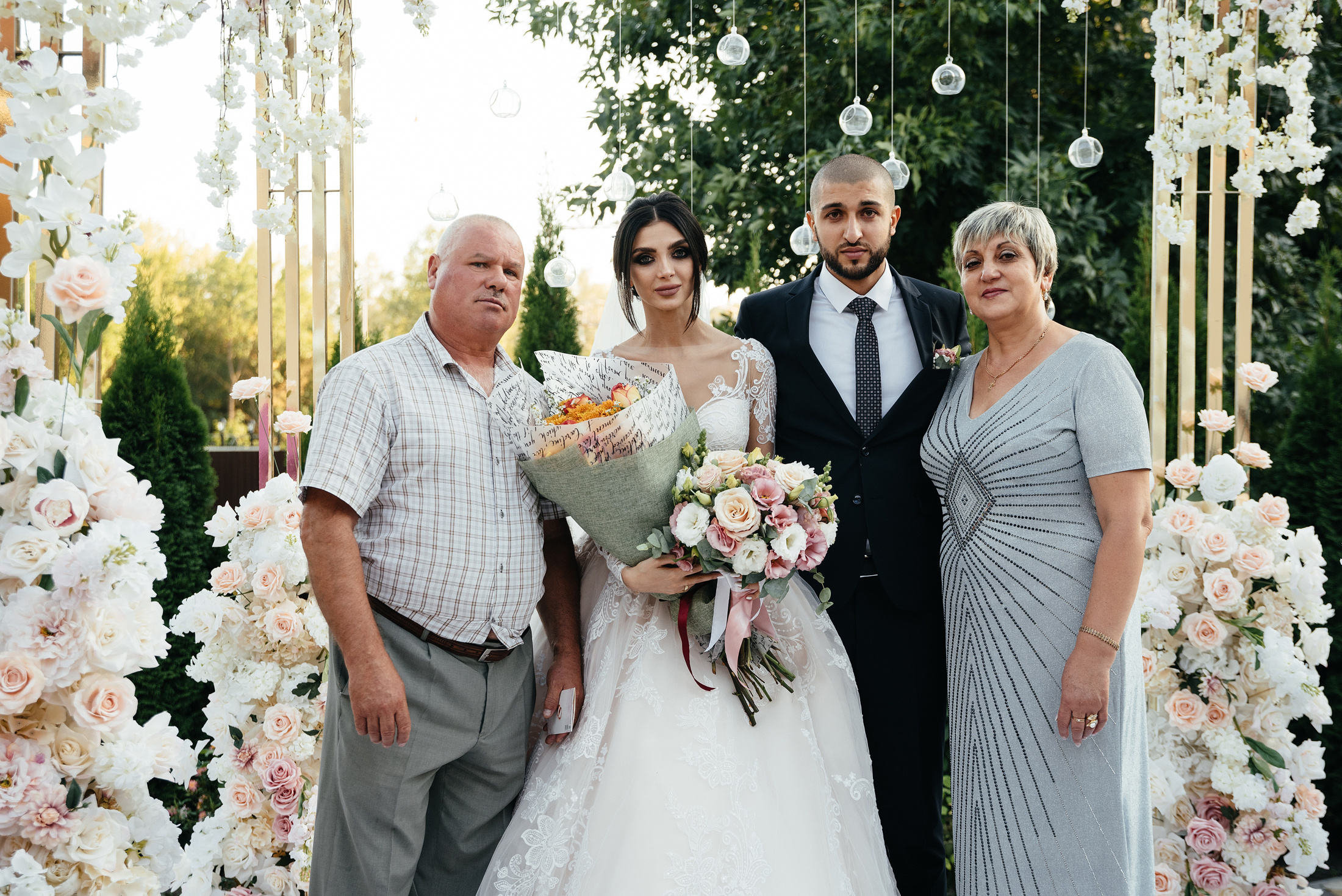 Андрей и Ксюша. Свадебные, портретные и семейные фотографы в Петербурге