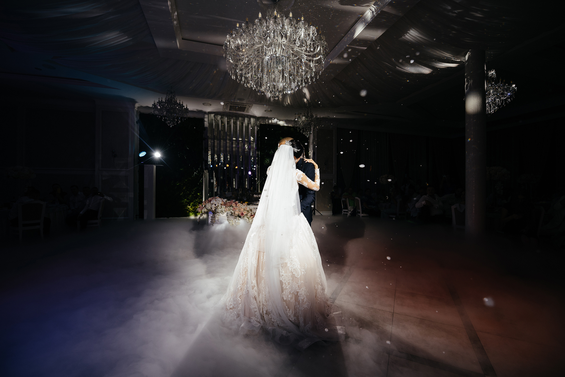 Андрей и Ксюша. Свадебные, портретные и семейные фотографы в Петербурге