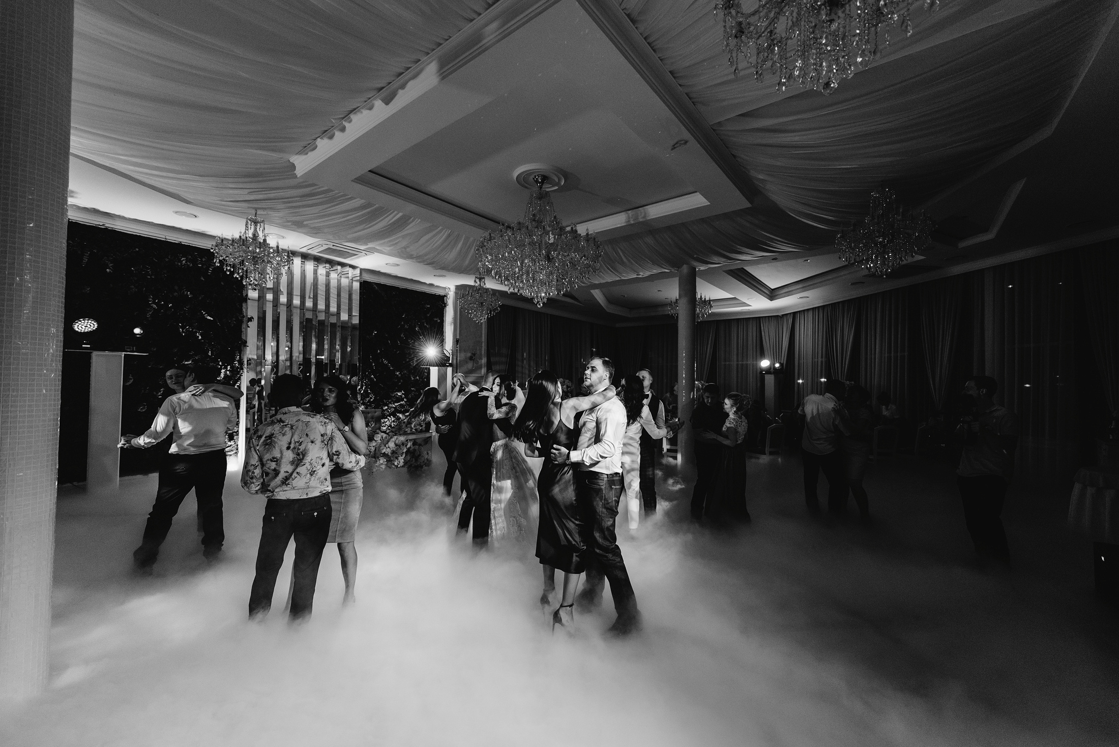 Андрей и Ксюша. Свадебные, портретные и семейные фотографы в Петербурге